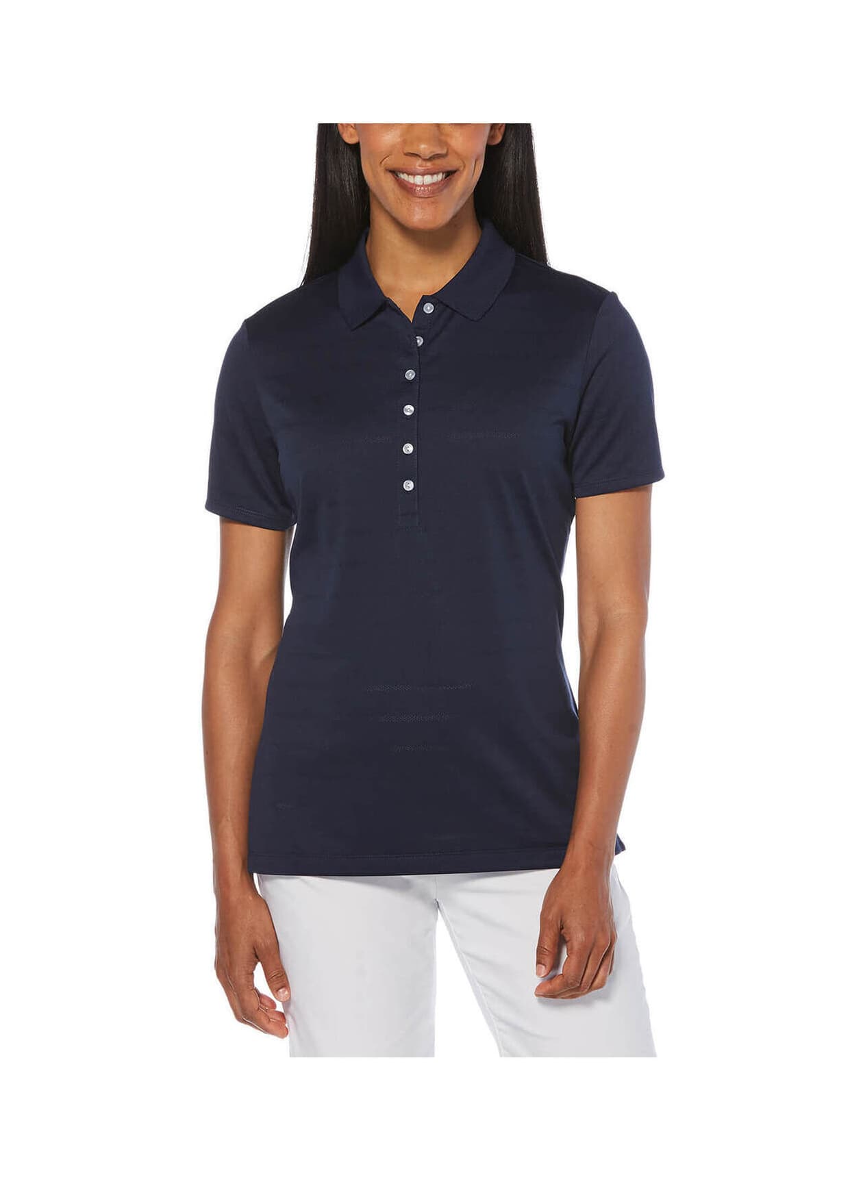 Callaway Golf Women's Opti-Vent Polo - Peacoat (410) 3XL
