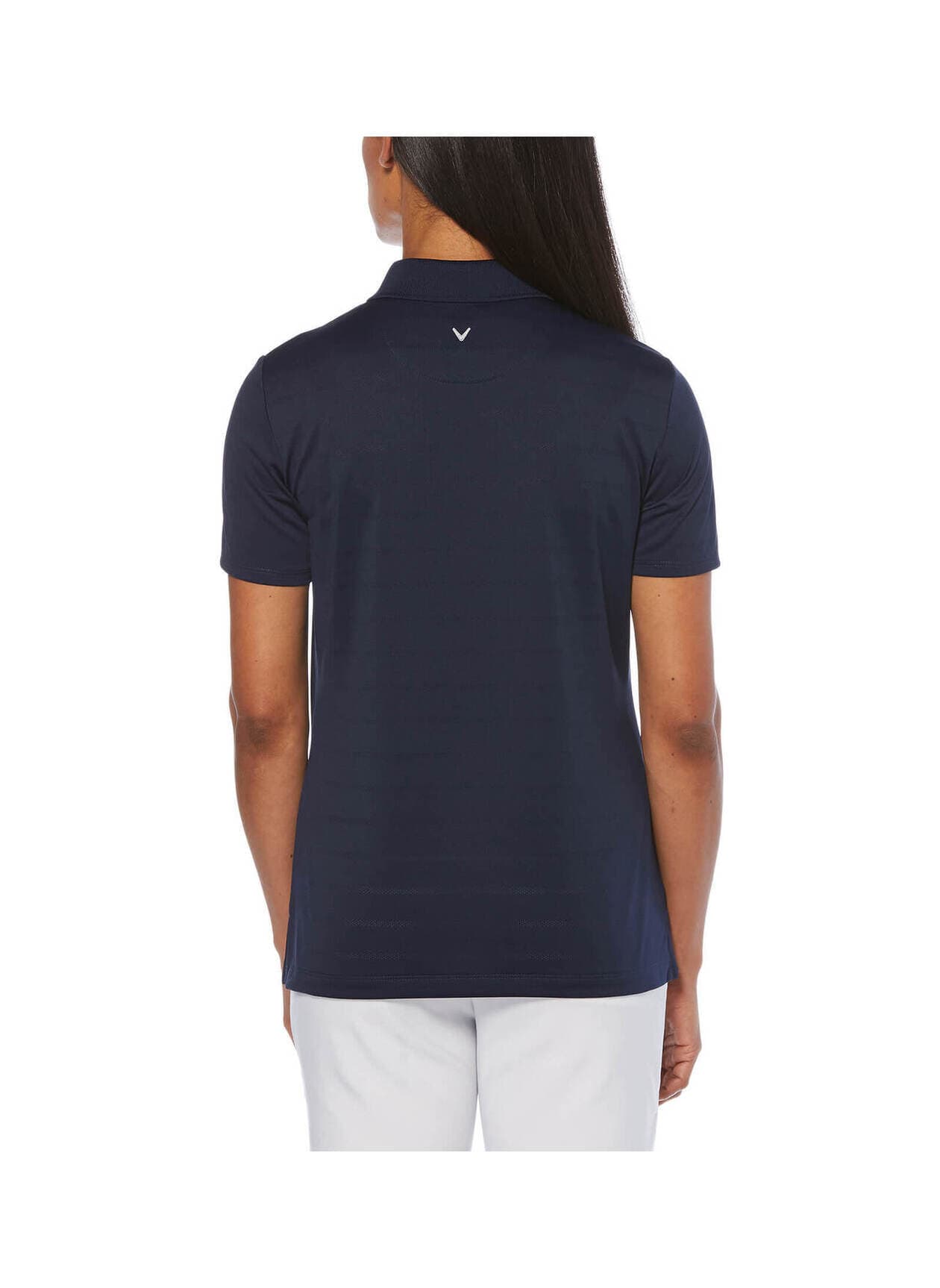 Callaway Golf Women's Opti-Vent Polo - Peacoat (410) 3XL