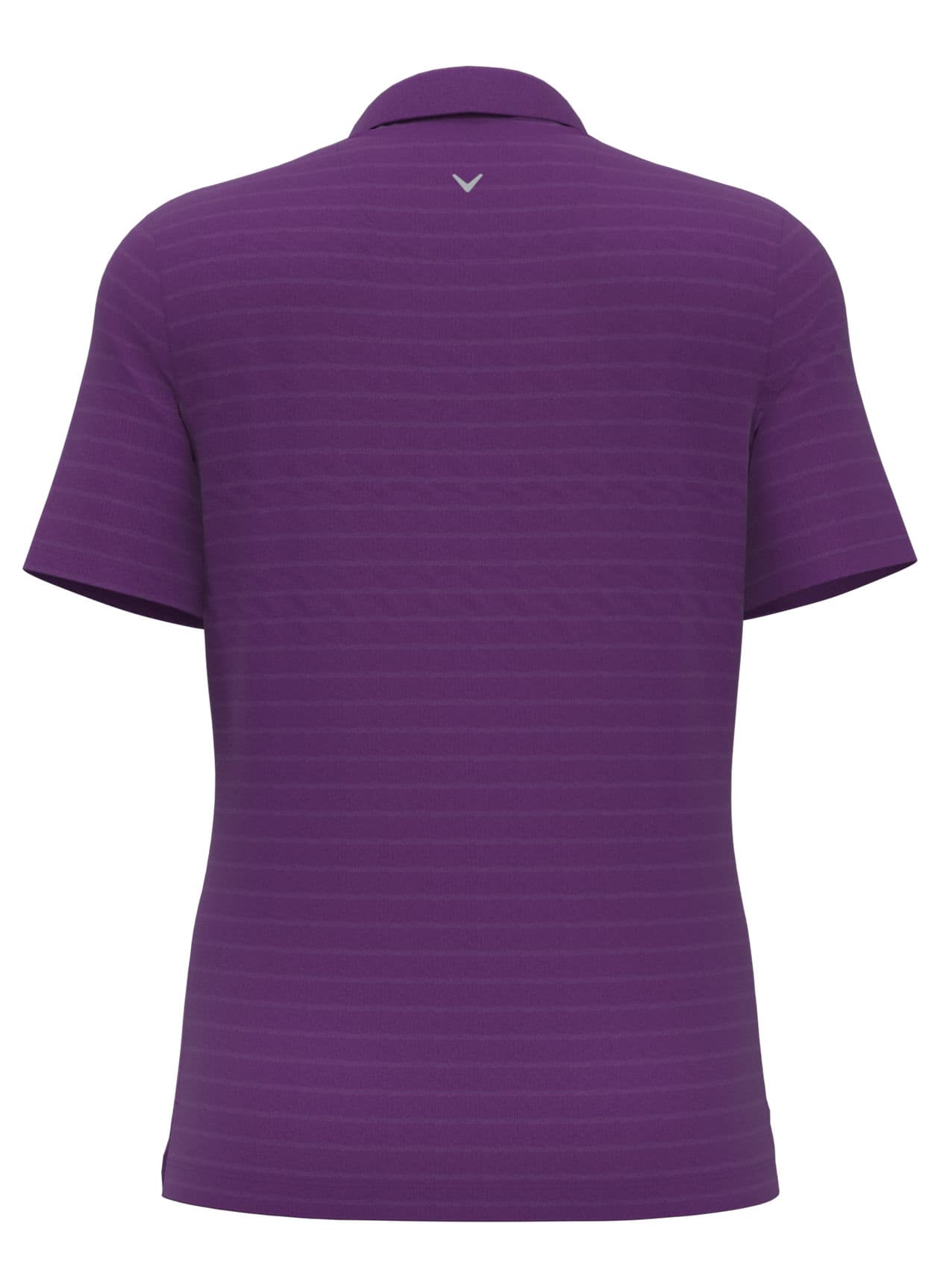 Callaway Golf Women's Opti-Vent Polo - Purple 3XL