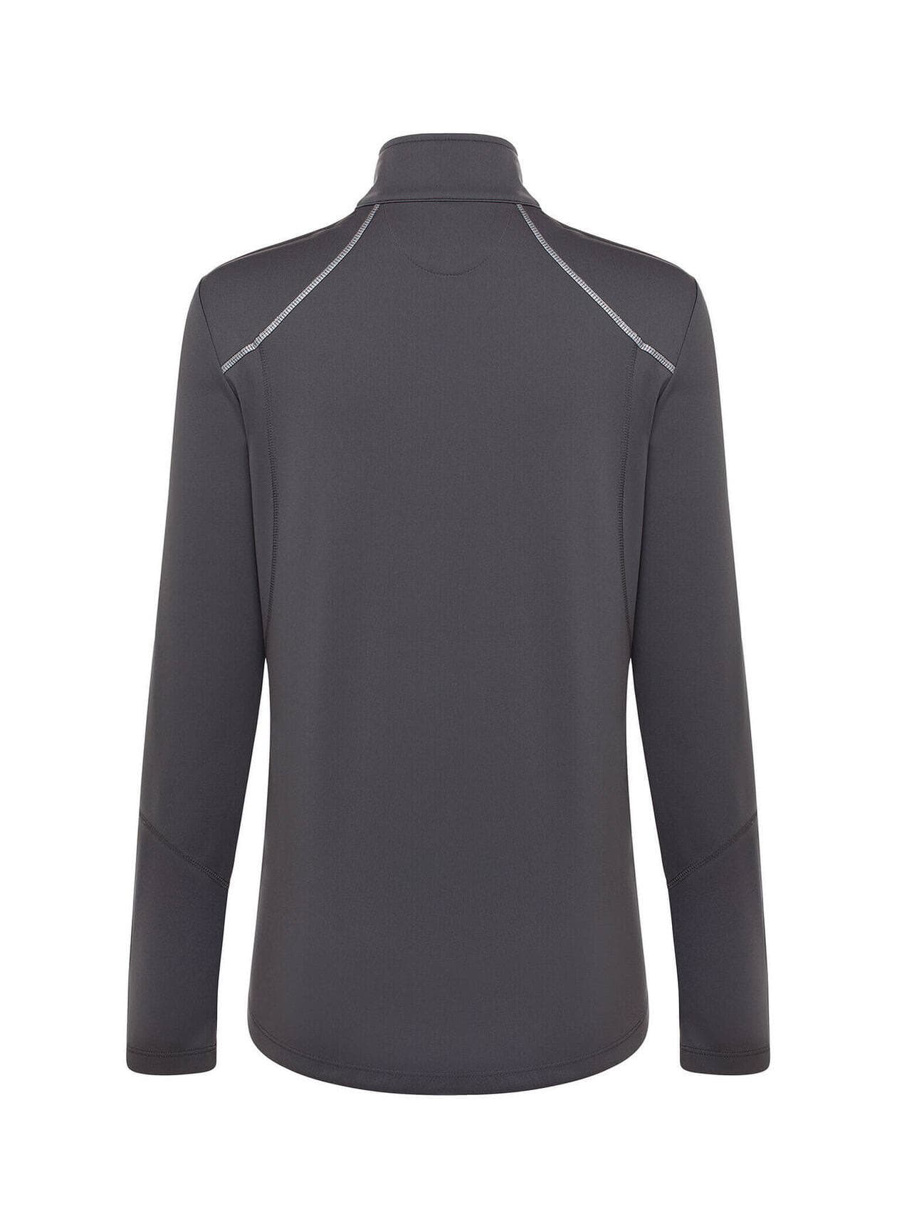 Callaway Golf Women's Water Repellent Quarter-Zip - Dark Grey 3XL