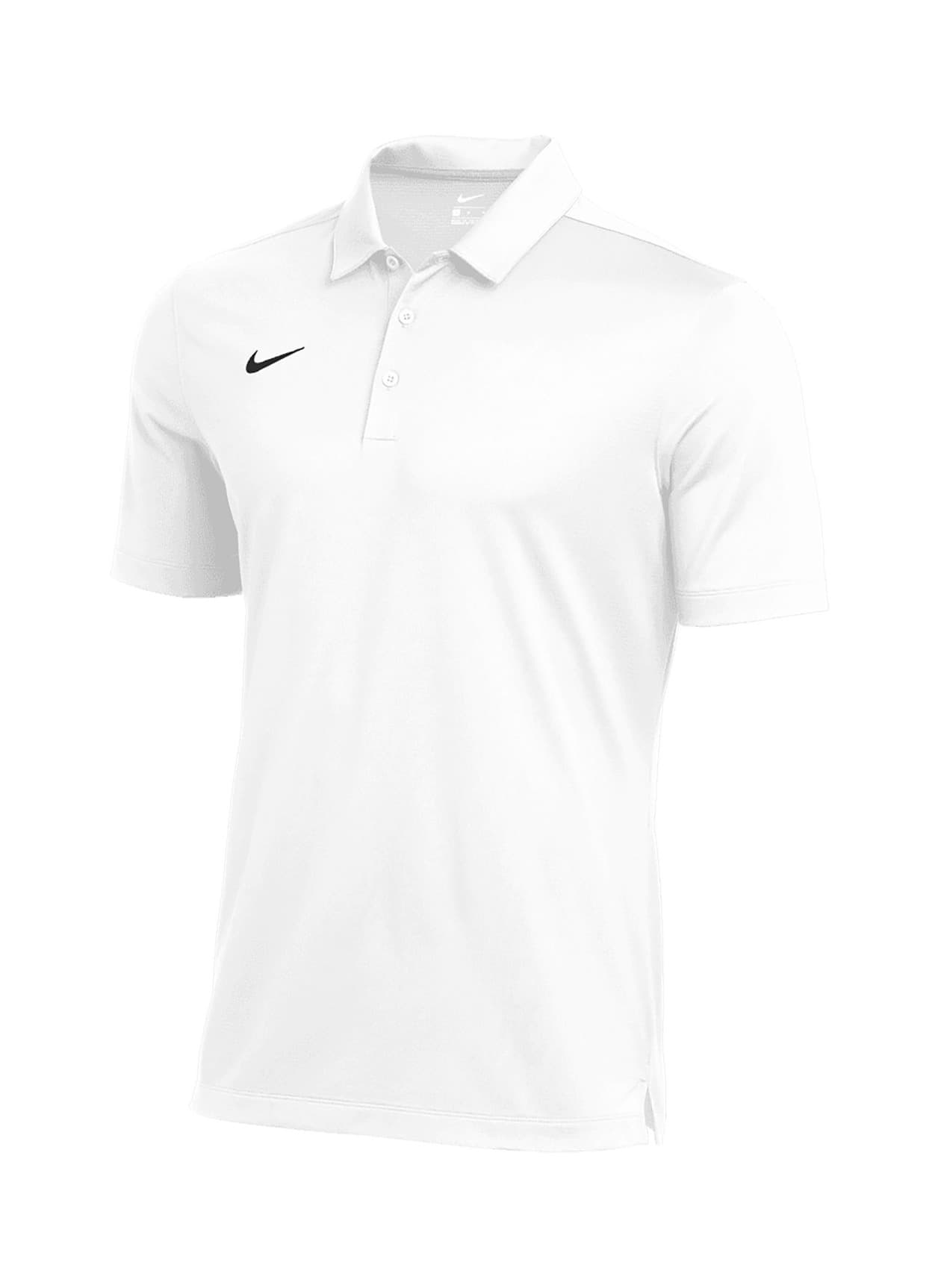 Nike Men's Dri-FIT Franchise Polo - White 3XL