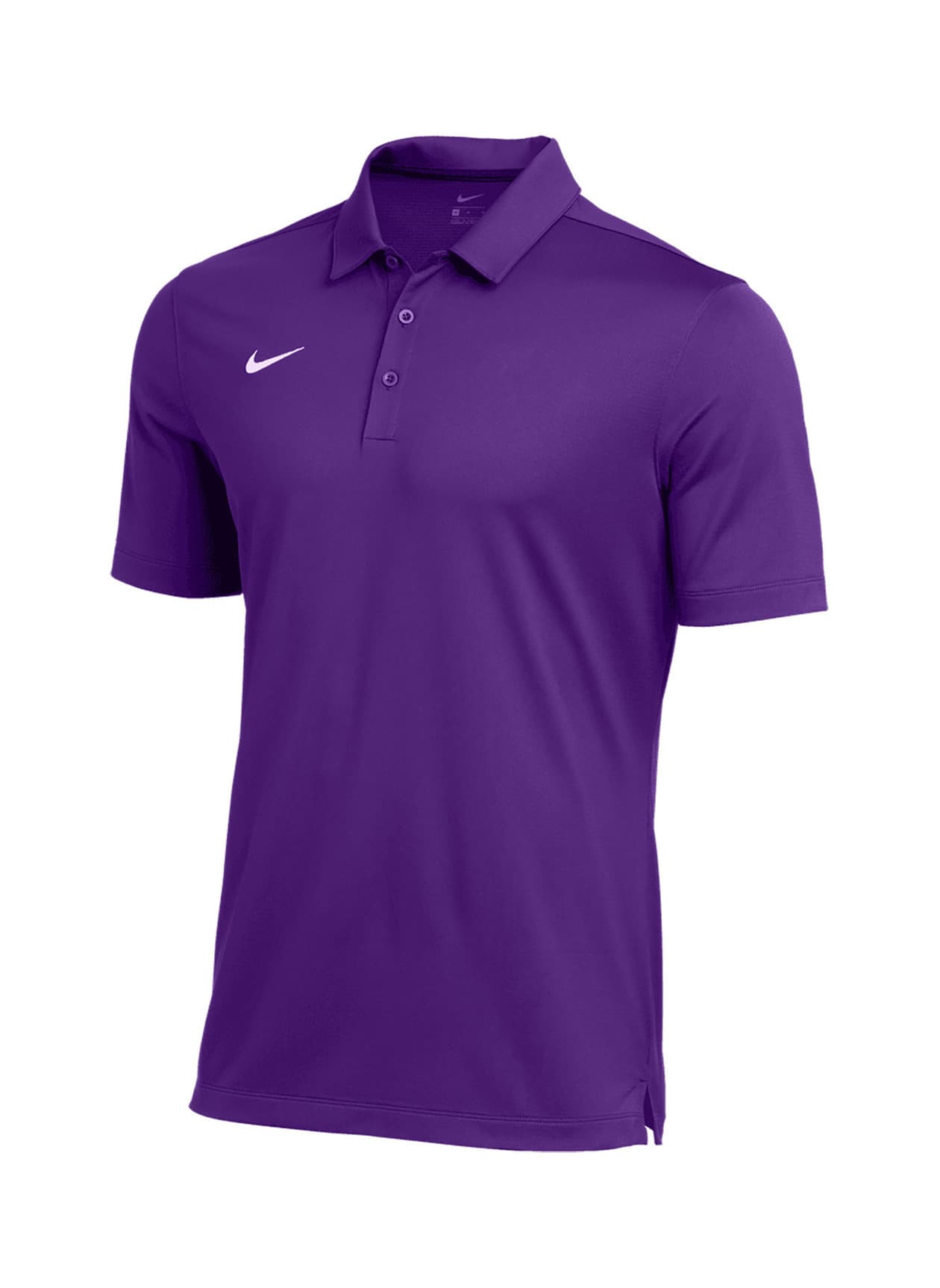 Nike Men's Dri-FIT Franchise Polo - Purple 3XL