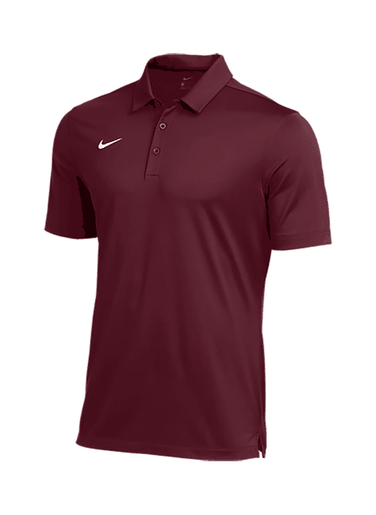 Nike Men's Dri-FIT Franchise Polo - Maroon (669) 3XL