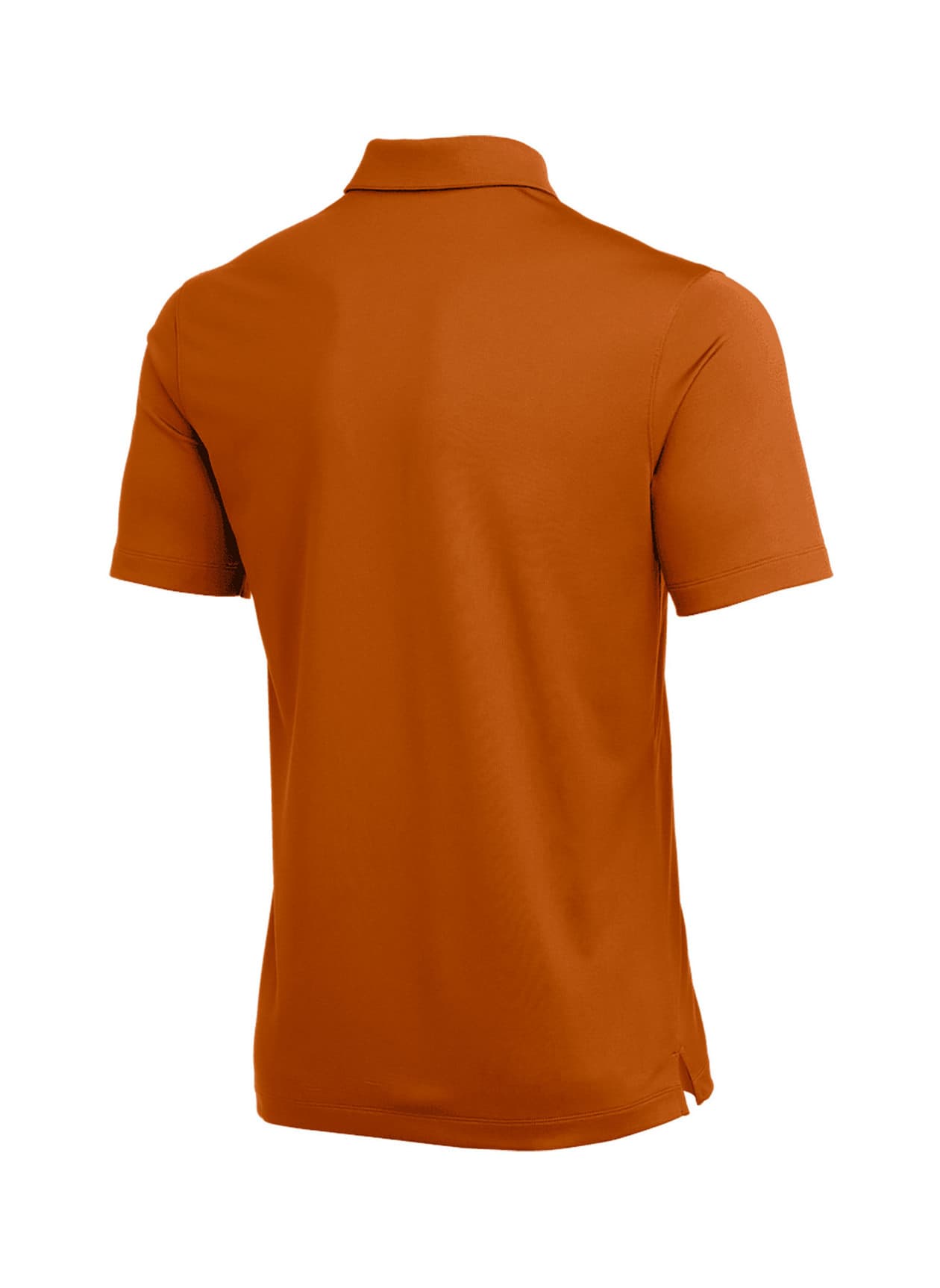 Nike Men's Dri-FIT Franchise Polo - Desert Orange / White 3XL