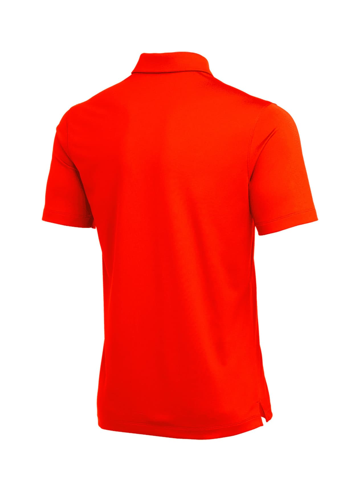 Nike Men's Dri-FIT Franchise Polo - Team Orange / White (891) 3XL