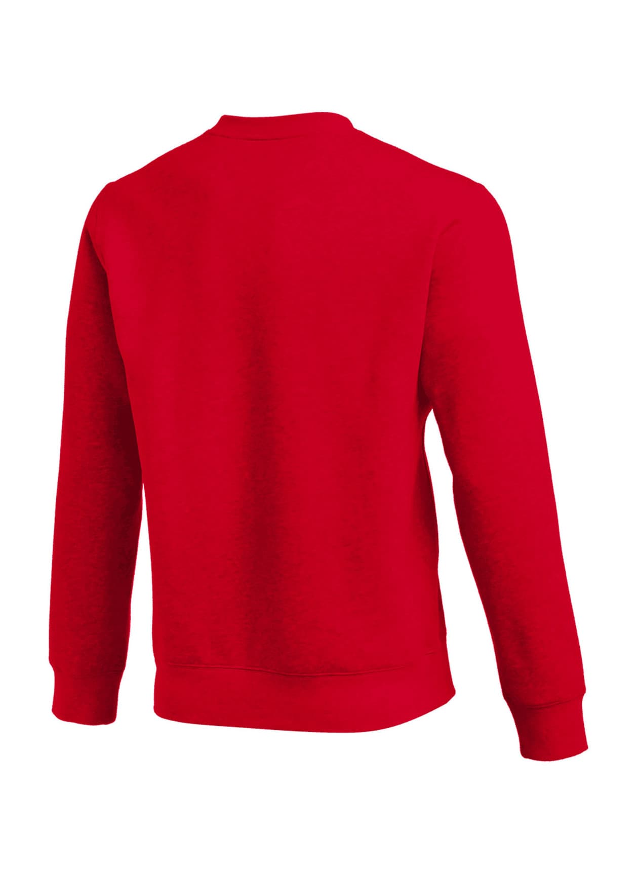 Nike Men's Club Fleece Crew - Team Scarlet / White (657) 3XL