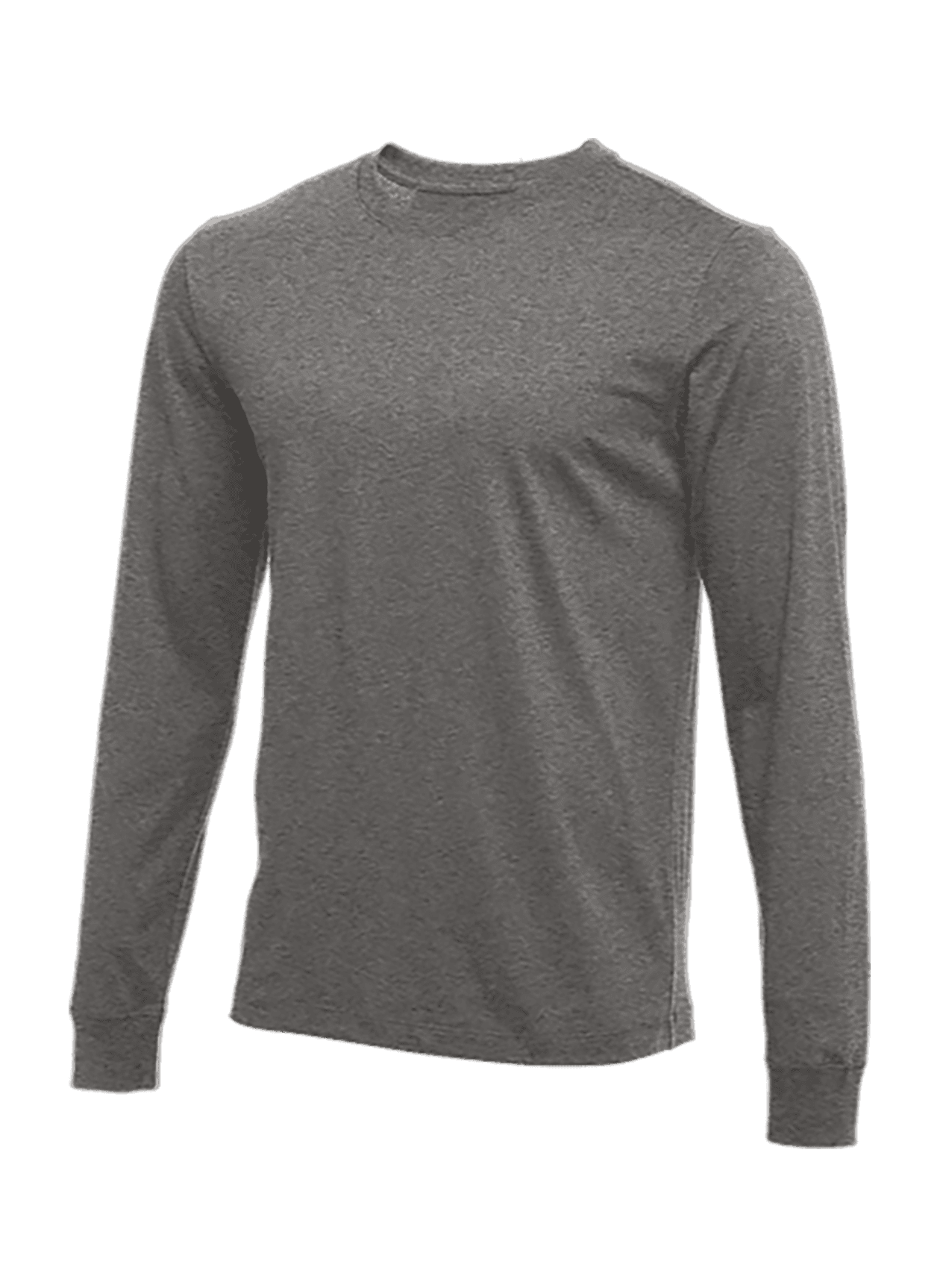 Nike Men's Long-Sleeve T-Shirt - Dark Grey 3XL