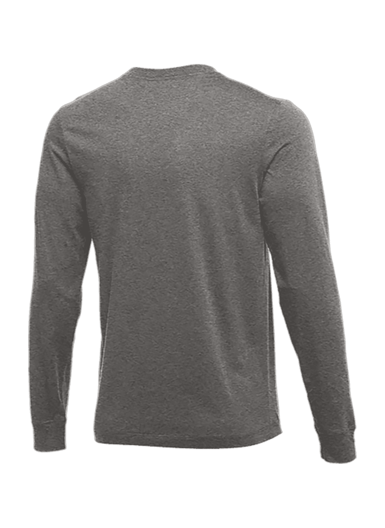 Nike Men's Long-Sleeve T-Shirt - Dark Grey 3XL