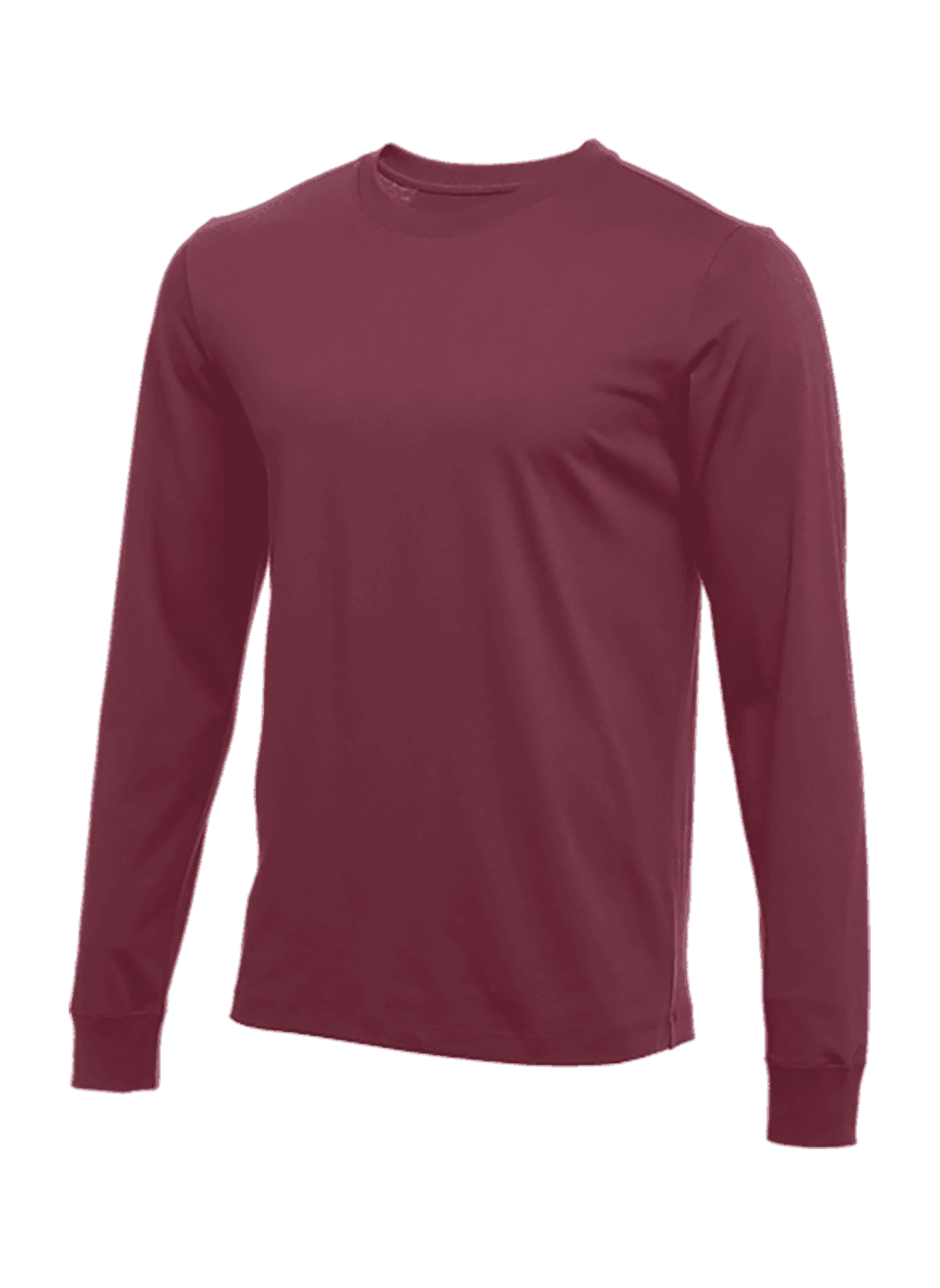 Nike Men's Long-Sleeve T-Shirt - Team Maroon (610) 3XL