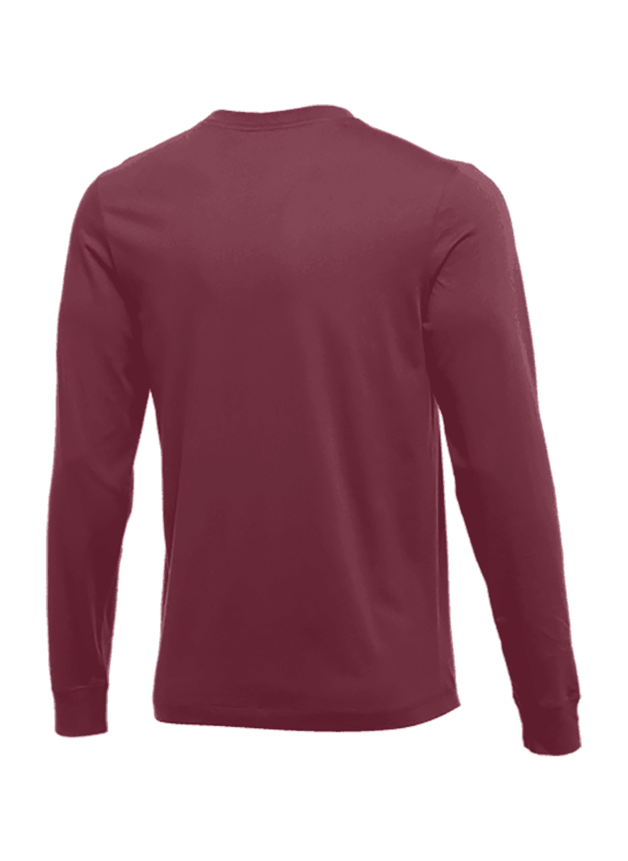 Nike Men's Long-Sleeve T-Shirt - Team Maroon (610) 3XL