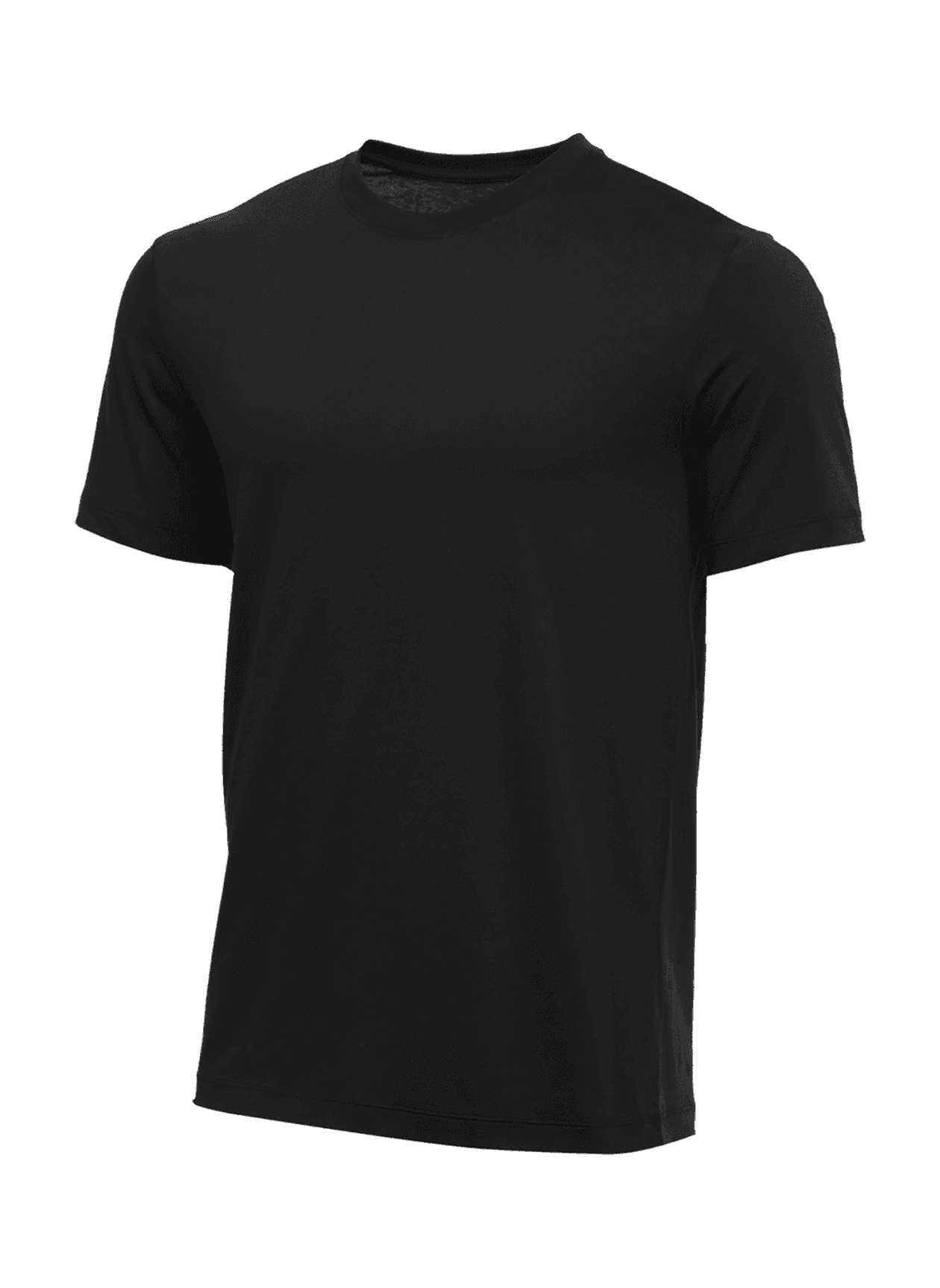 Nike Men's Training T-Shirt - Black 3XL