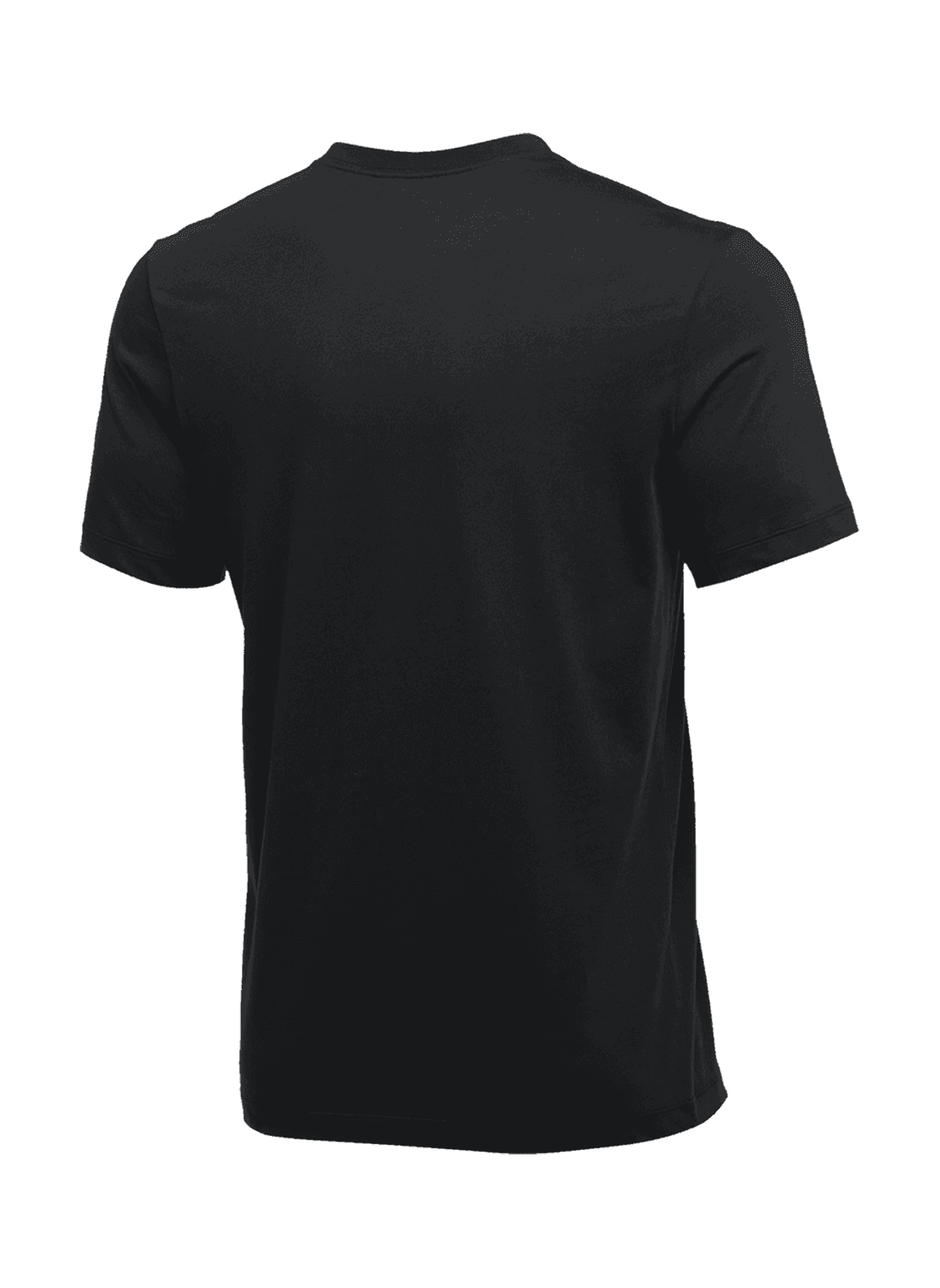 Nike Men's Training T-Shirt - Black 3XL