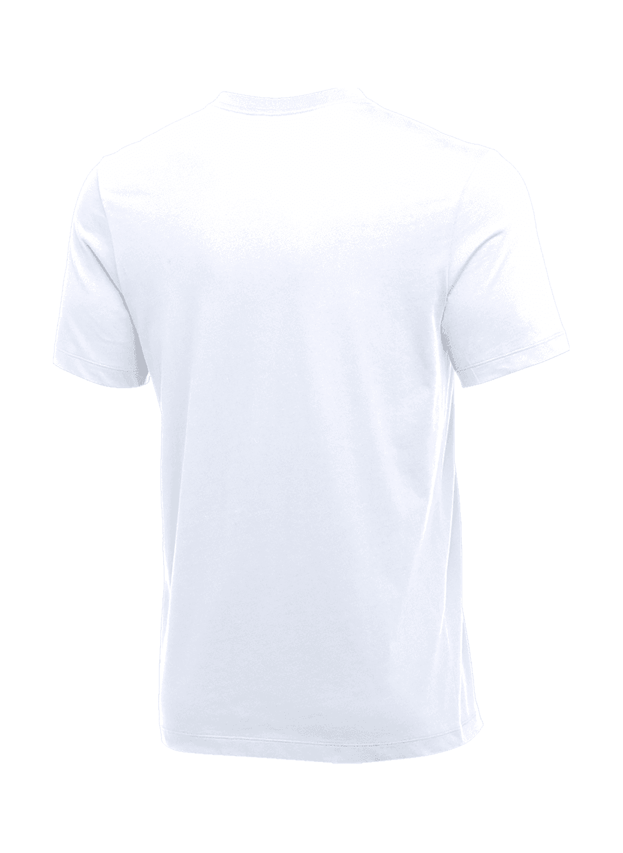Nike Men's Training T-Shirt - White 3XL
