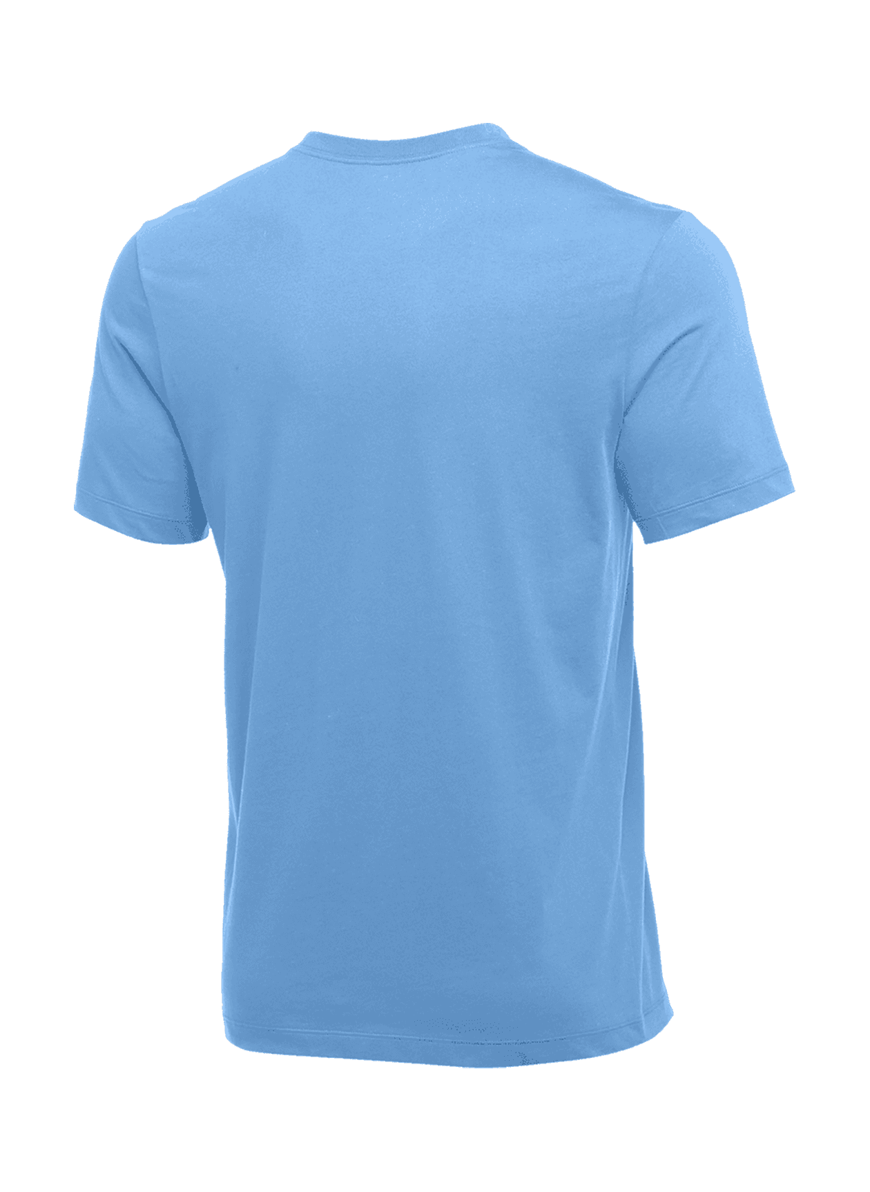 Nike Men's Training T-Shirt - Cyan 3XL