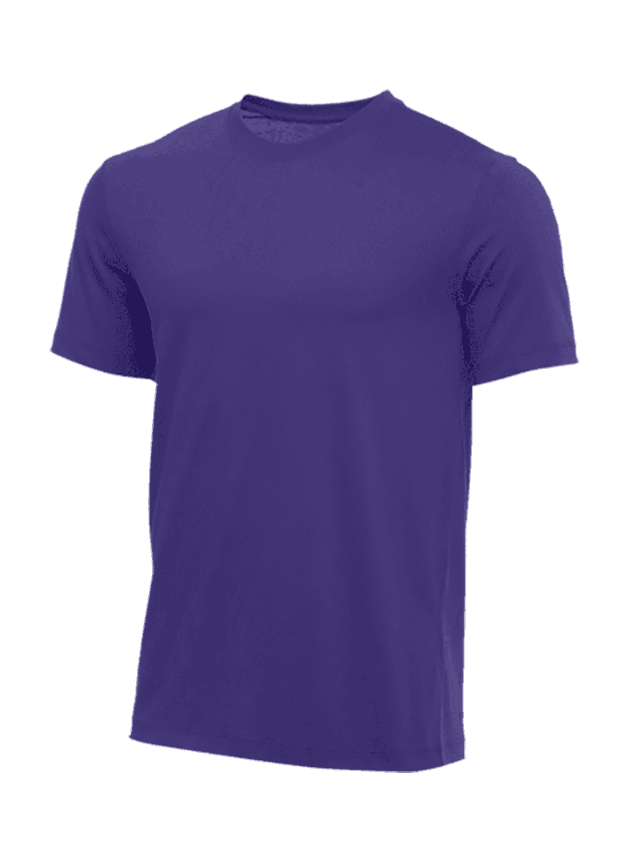 Nike Men's Training T-Shirt - Purple 3XL