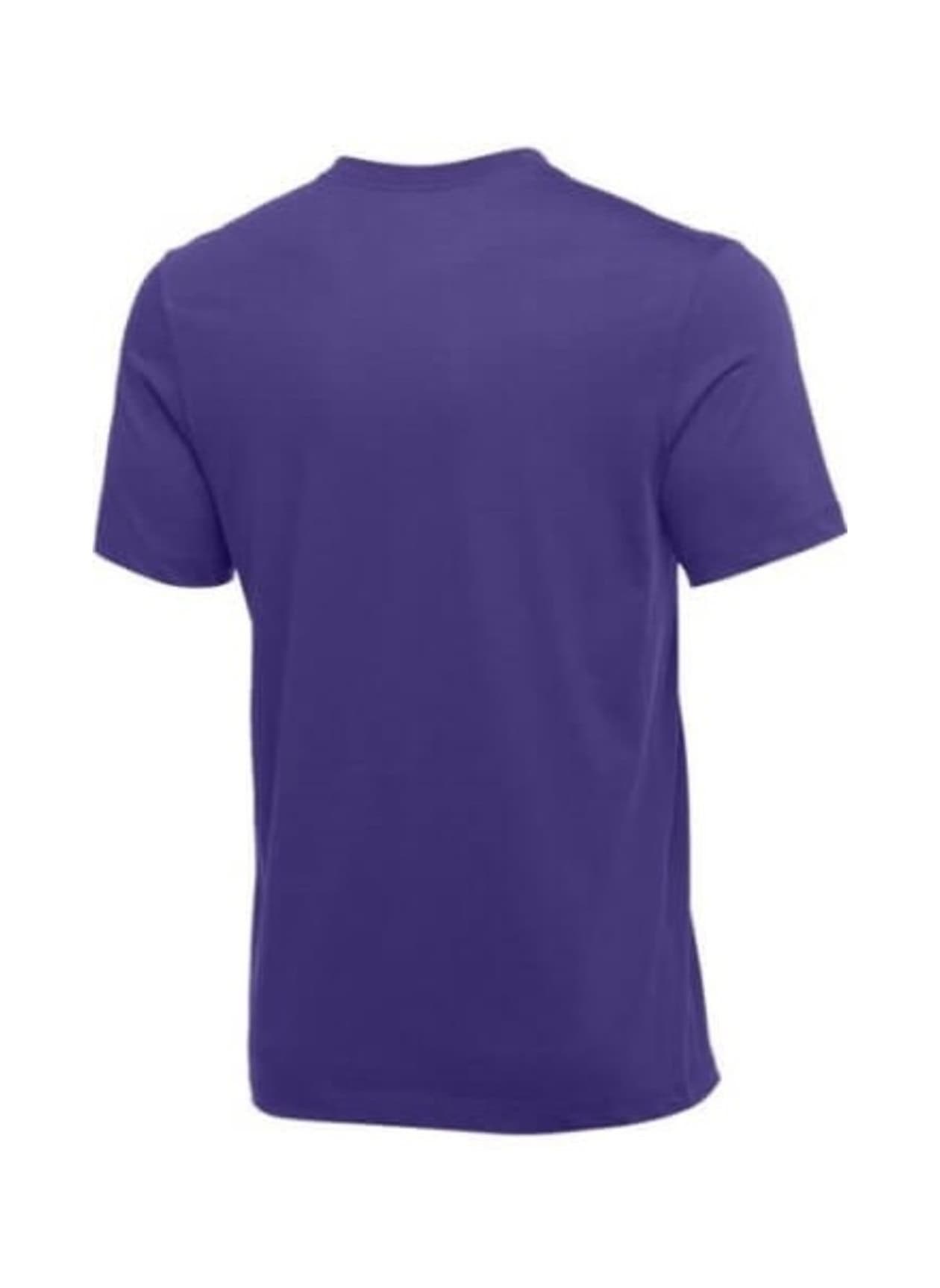 Nike Men's Training T-Shirt - Purple 3XL