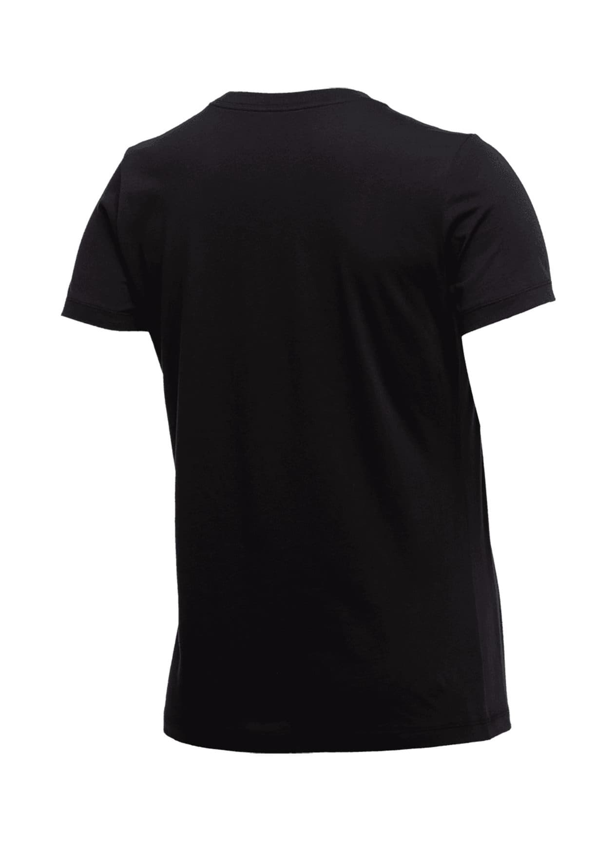 Nike Women's T-Shirt - Black LG