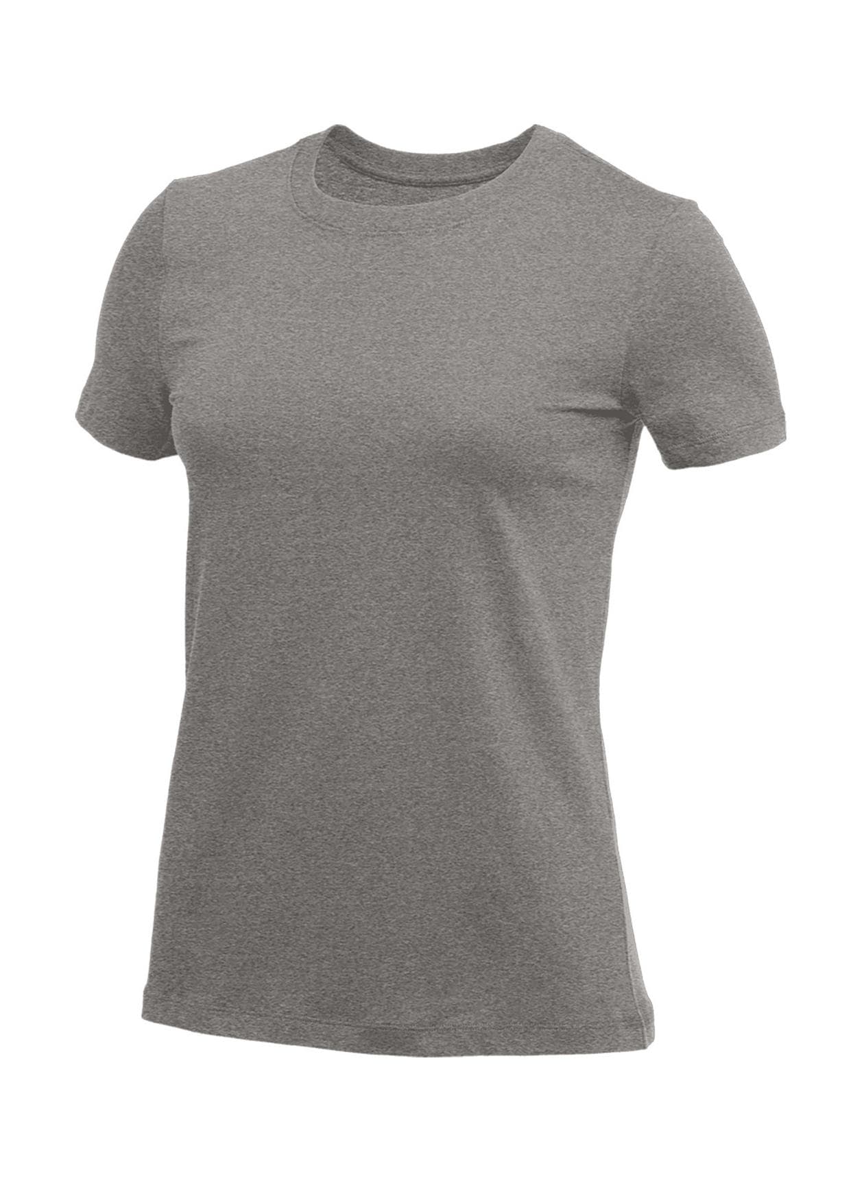 Nike Women's T-Shirt - Light Grey LG
