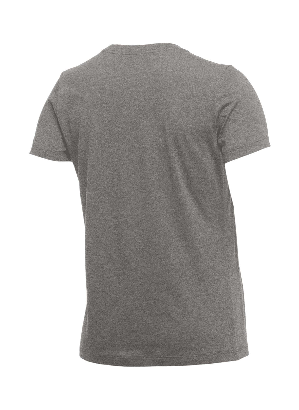 Nike Women's T-Shirt - Light Grey LG