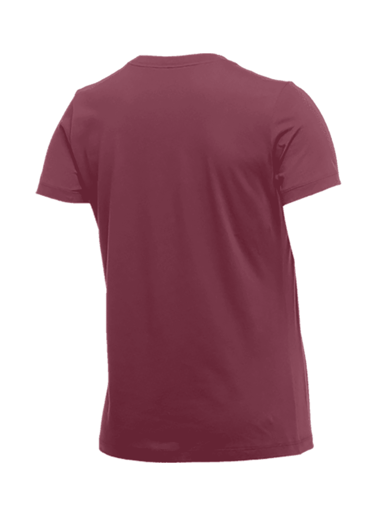 Nike Women's T-Shirt - Team Maroon (610) LG