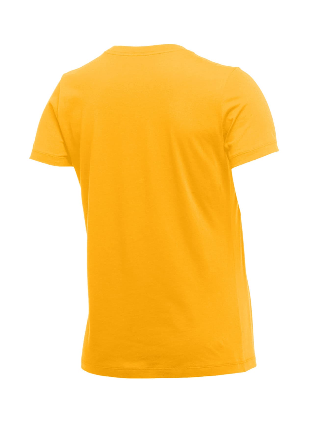 Nike Women's T-Shirt - University Gold (716) LG
