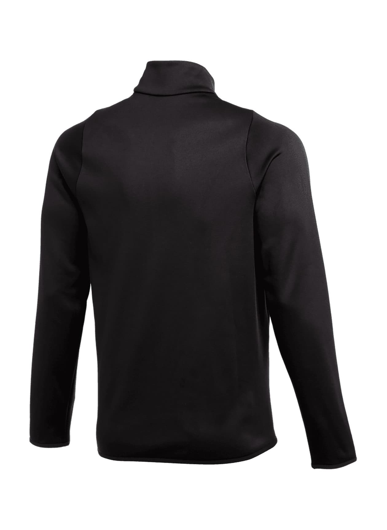 Nike Men's Therma Long-Sleeve Quarter-Zip - Black 3XL