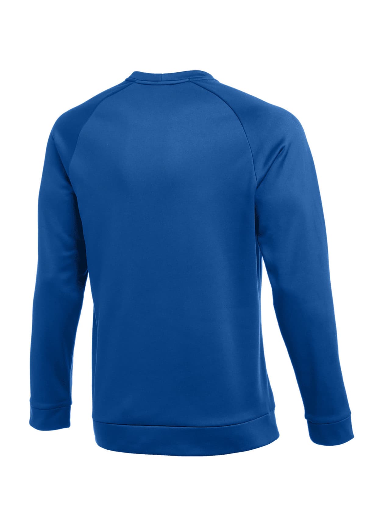 Nike Men's Therma Crew - Game Royal (493) LG