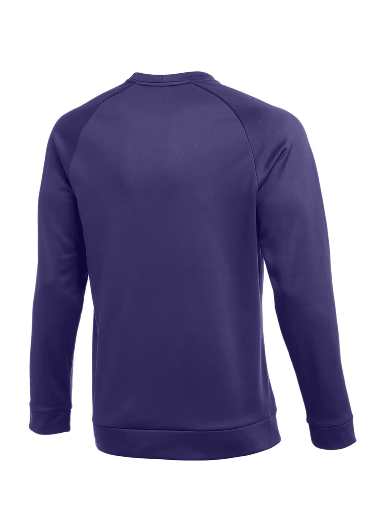 Nike Men's Therma Crew - Purple LG