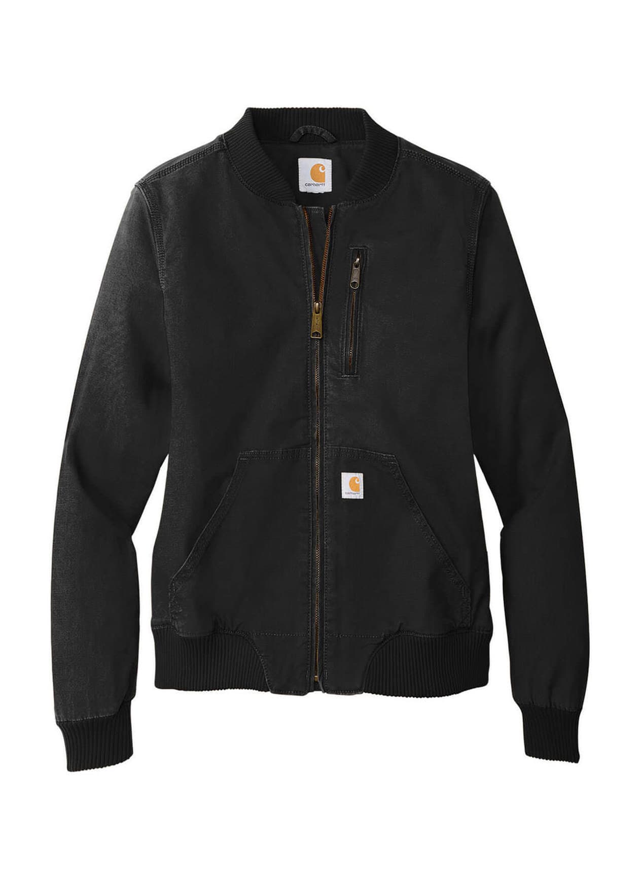 Carhartt Women's Rugged Flex Crawford Jacket - Black LG