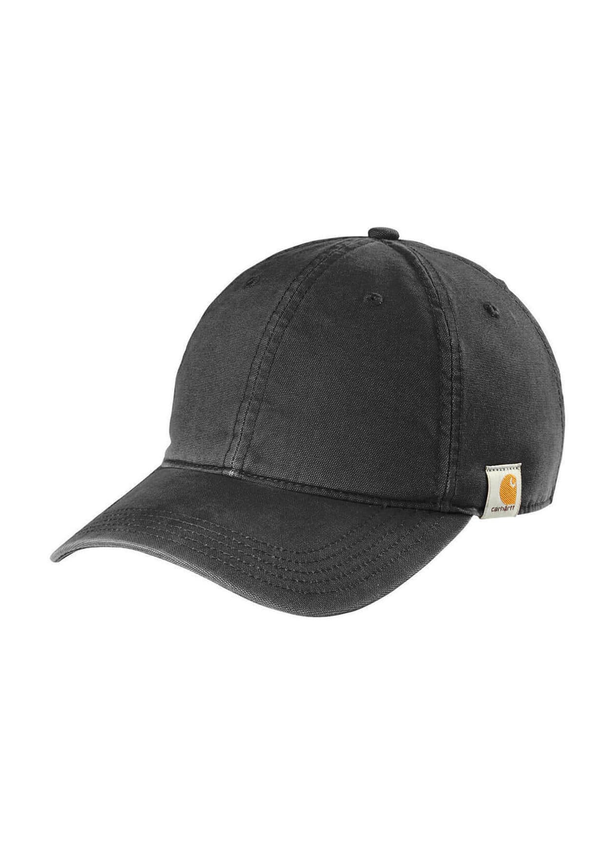 Carhartt Cotton Canvas Hat - Black MISC
