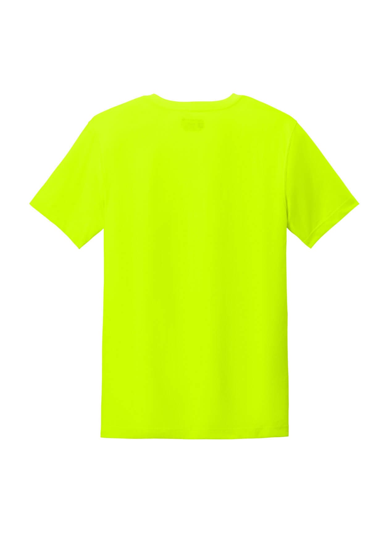Carhartt Men's Short Sleeve T-Shirt - Yellow 3XL