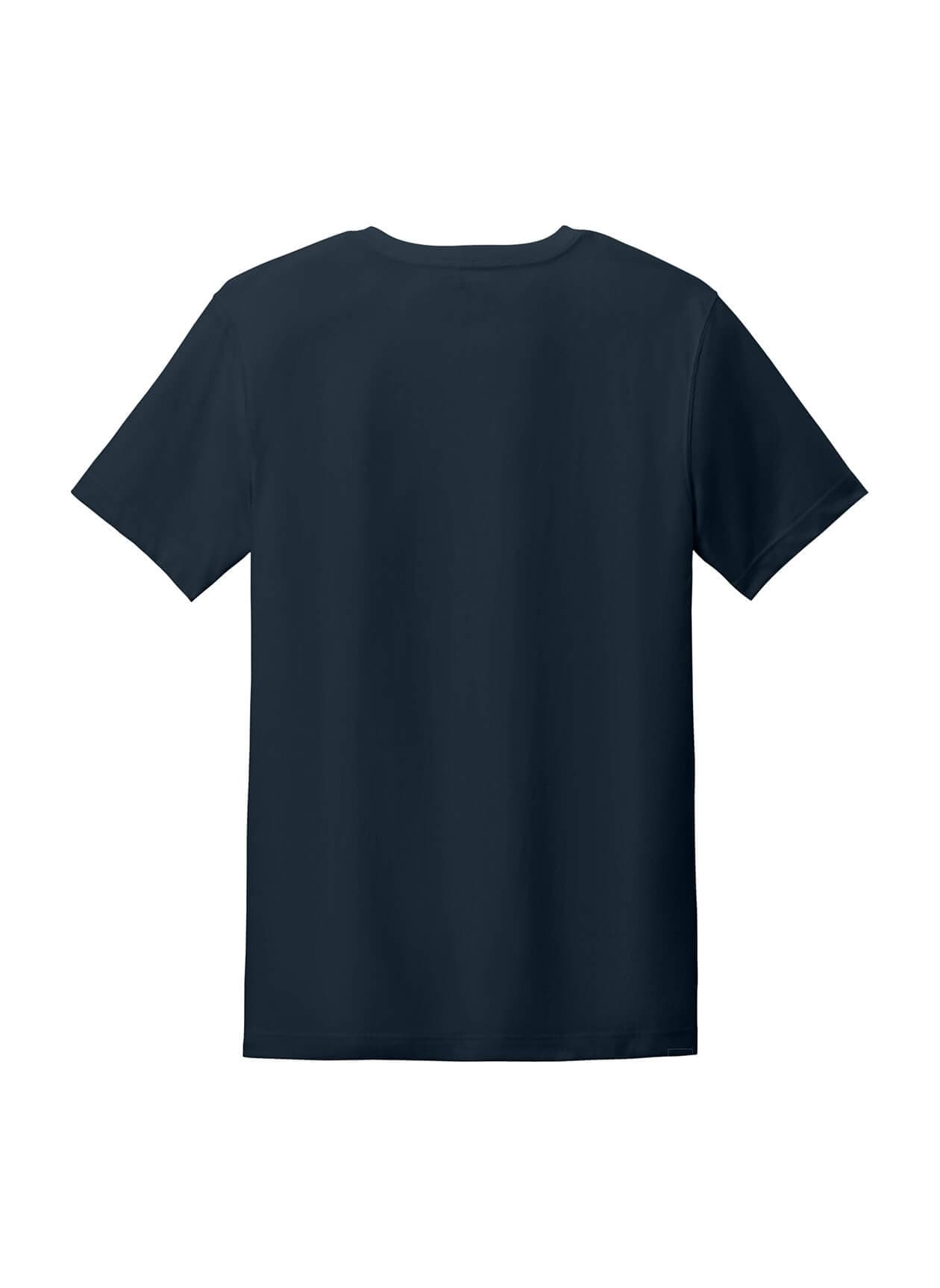 Carhartt Men's Short Sleeve T-Shirt - Navy 3XL