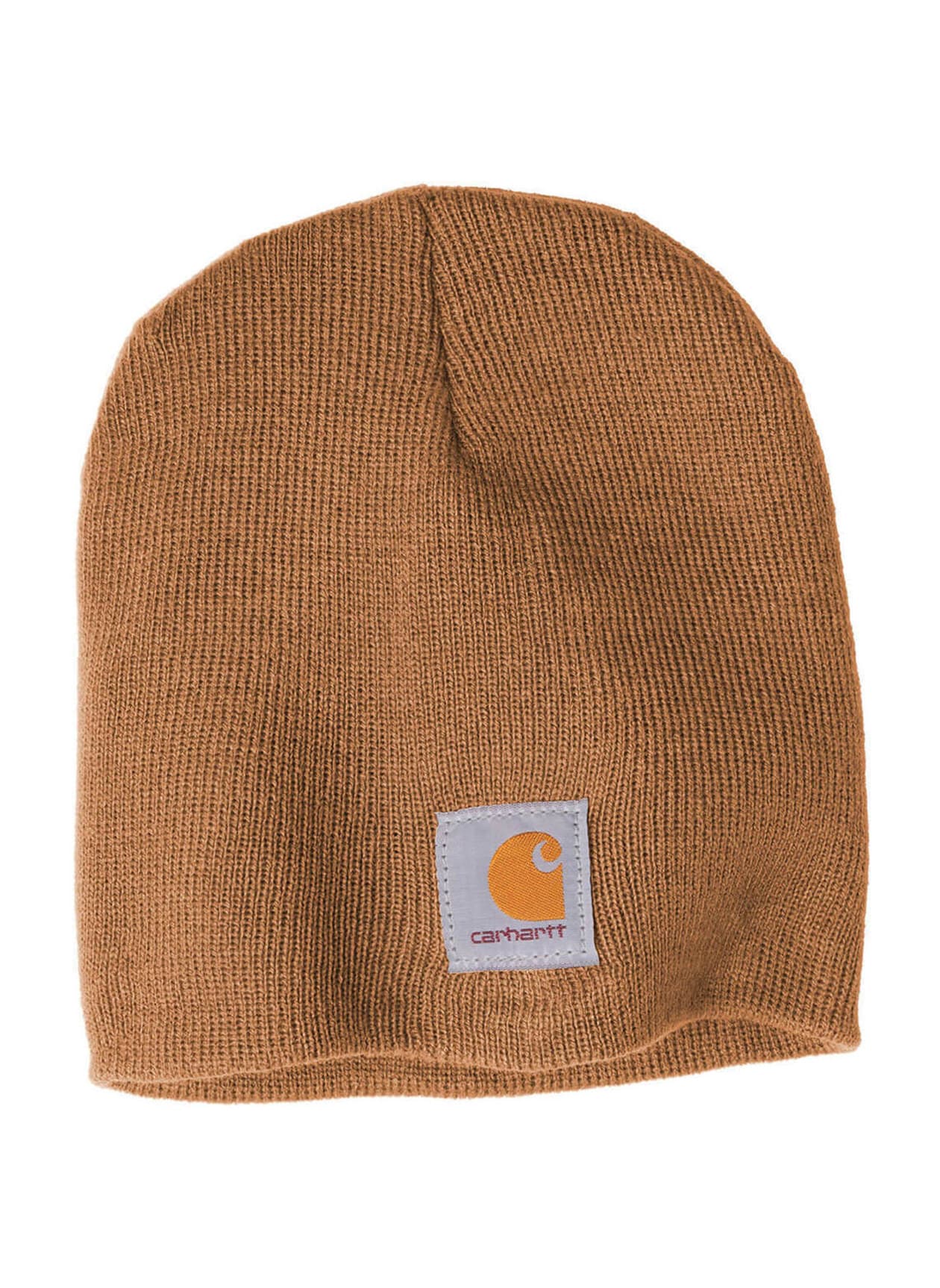 Carhartt Acrylic Knit Hat - Brown (BRW) MISC