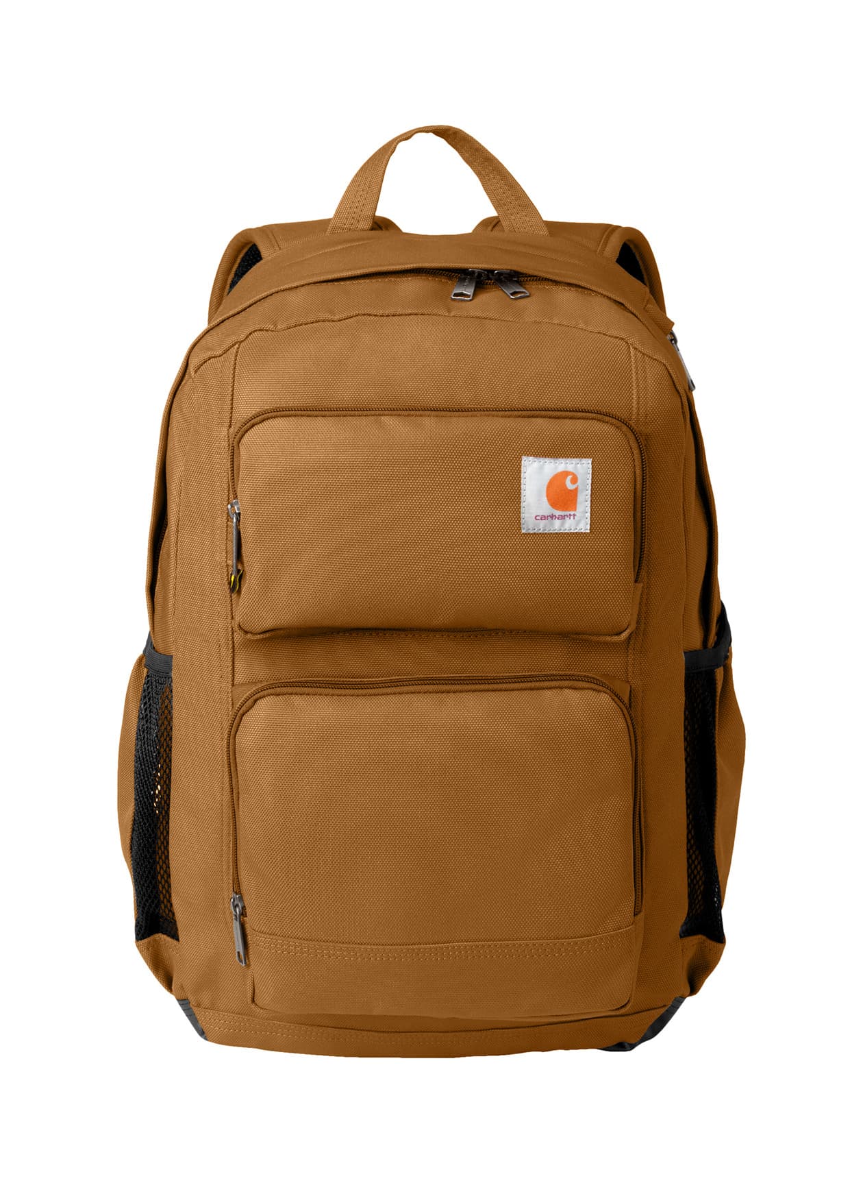Carhartt 28L Foundry Series Dual-Compartment Backpack - Brown MISC