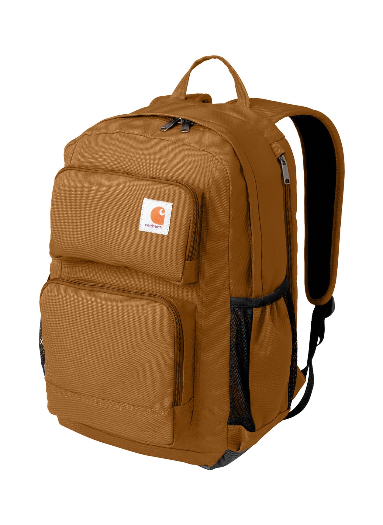Carhartt 28L Foundry Series Dual-Compartment Backpack - Brown MISC