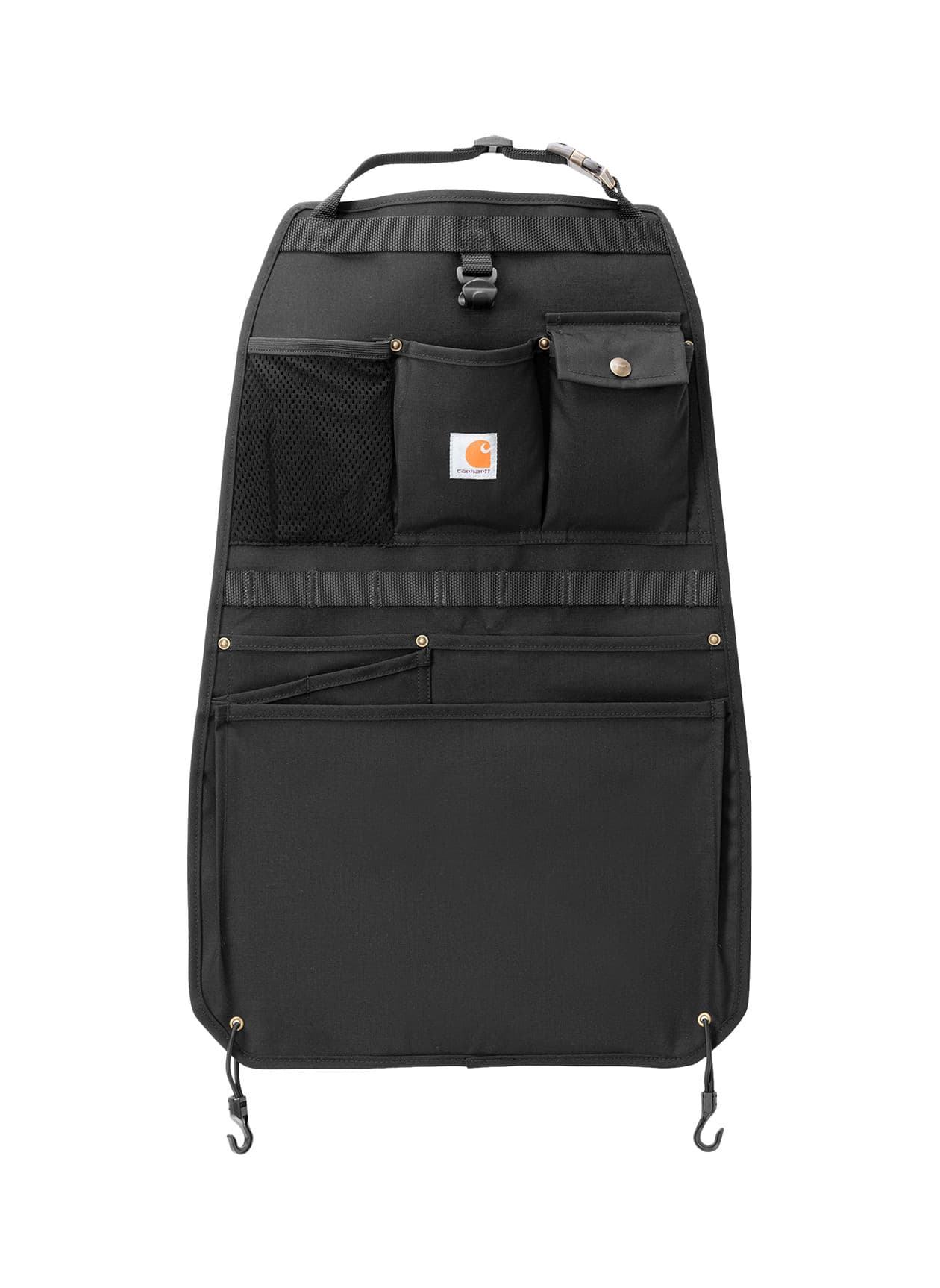 Carhartt Nylon Duck Organizer - Black MISC