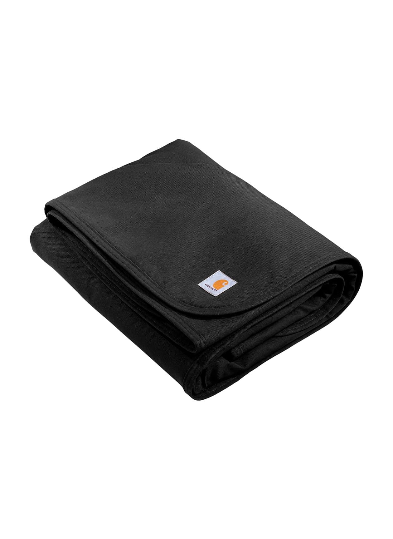 Carhartt Firm Duck Sherpa-Lined Blanket - Black MISC