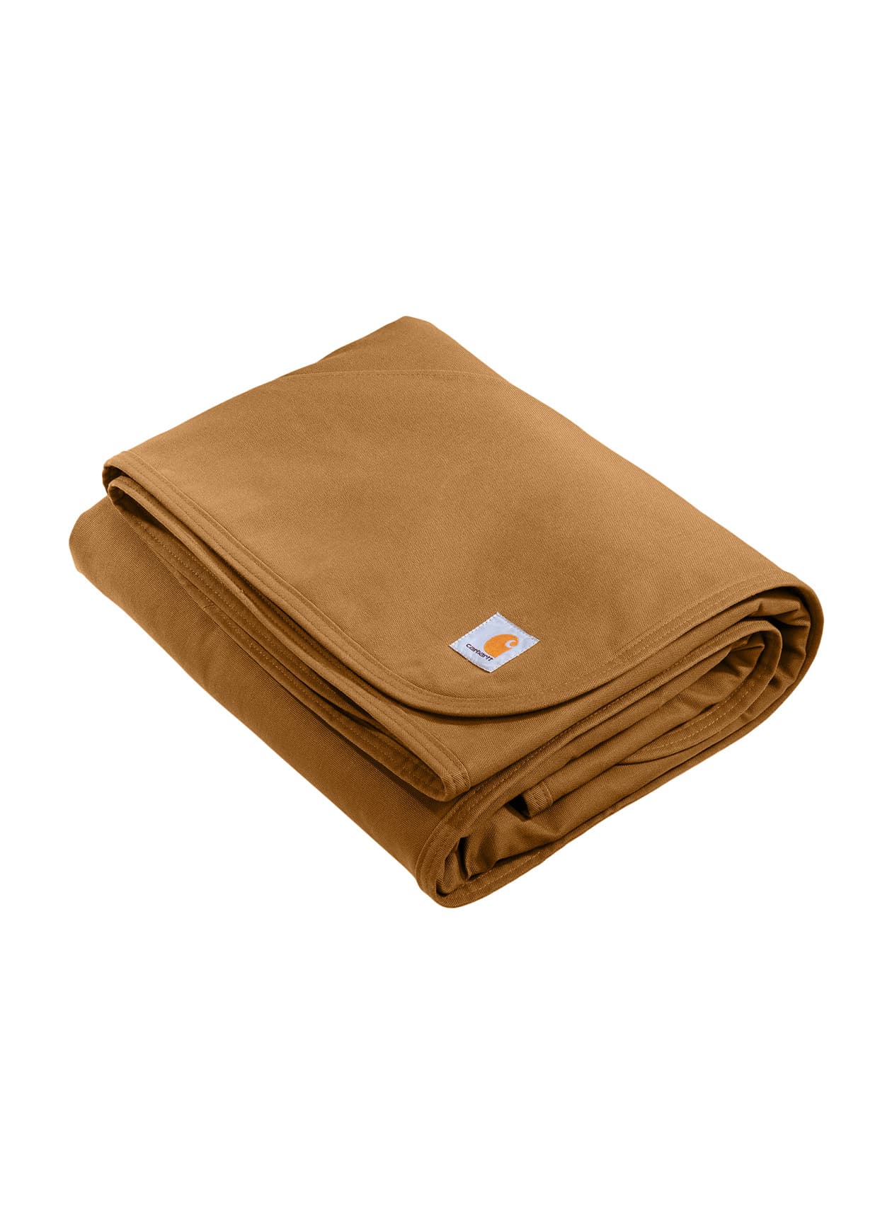 Carhartt Firm Duck Sherpa-Lined Blanket - Brown MISC