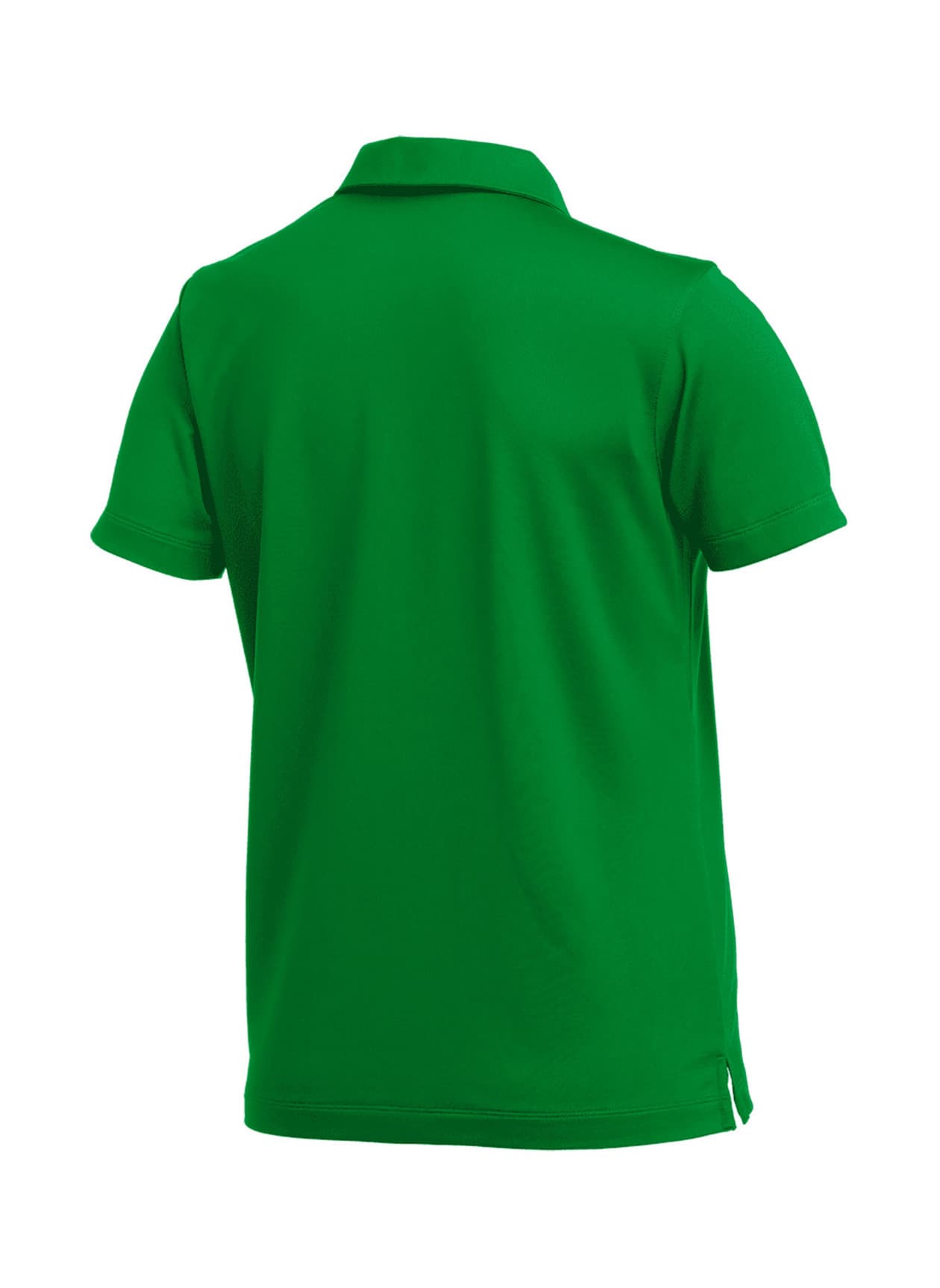 Nike Women's Dri-FIT Franchise Polo - Team Kelly Green / Team White LG