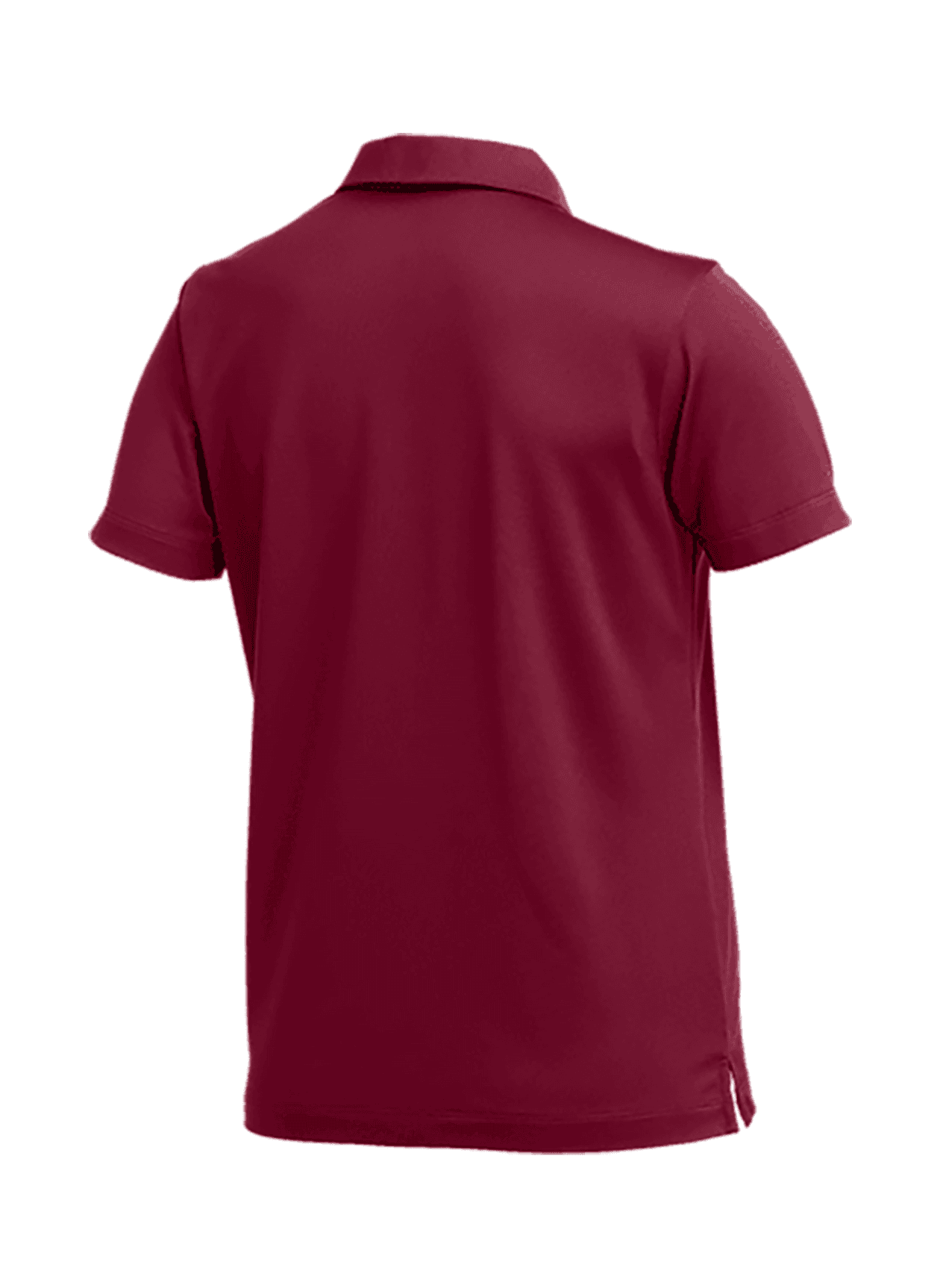 Nike Women's Dri-FIT Franchise Polo - Cardinal (610) LG