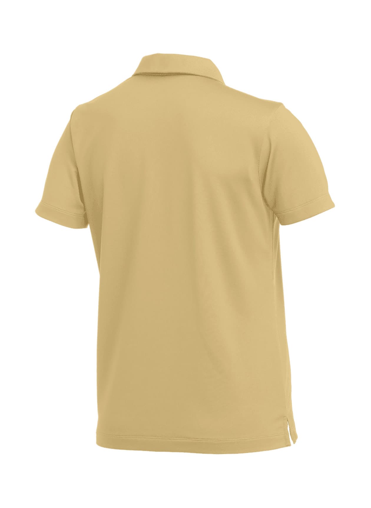 Nike Women's Dri-FIT Franchise Polo - Team Vegas Gold / Team White LG