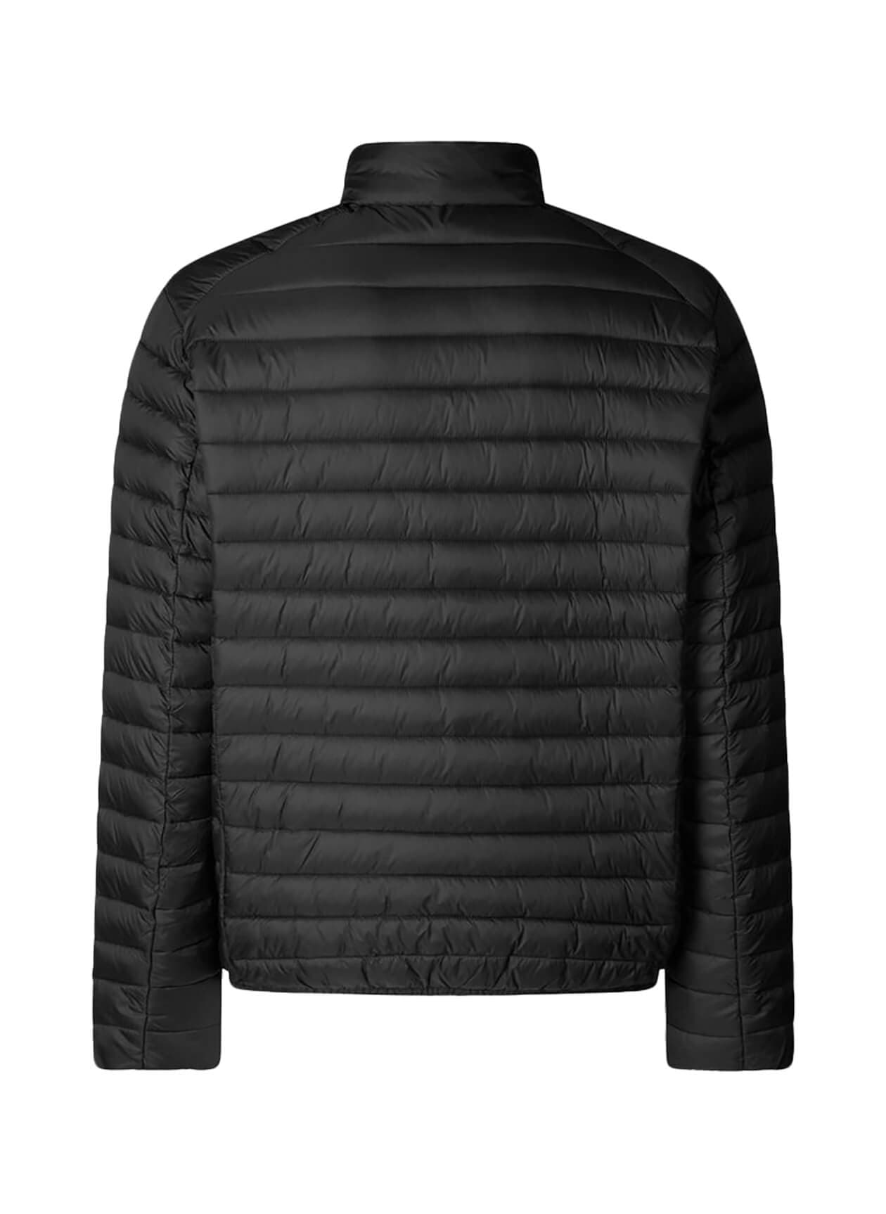 Save the Duck Men's Alexander Puffer Jacket - Black 3XL