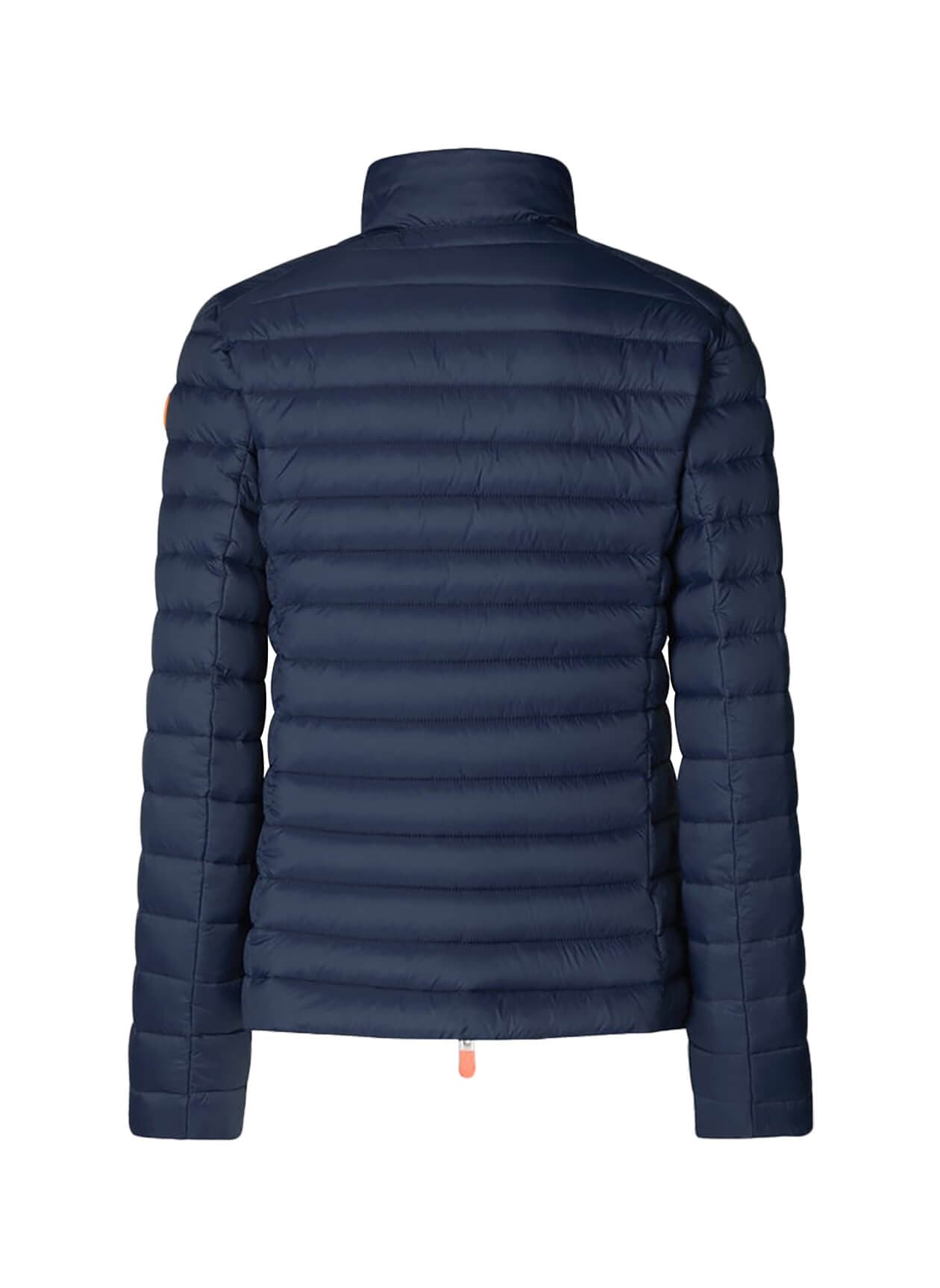 Save the Duck Women's Carly Puffer Jacket - Navy LG