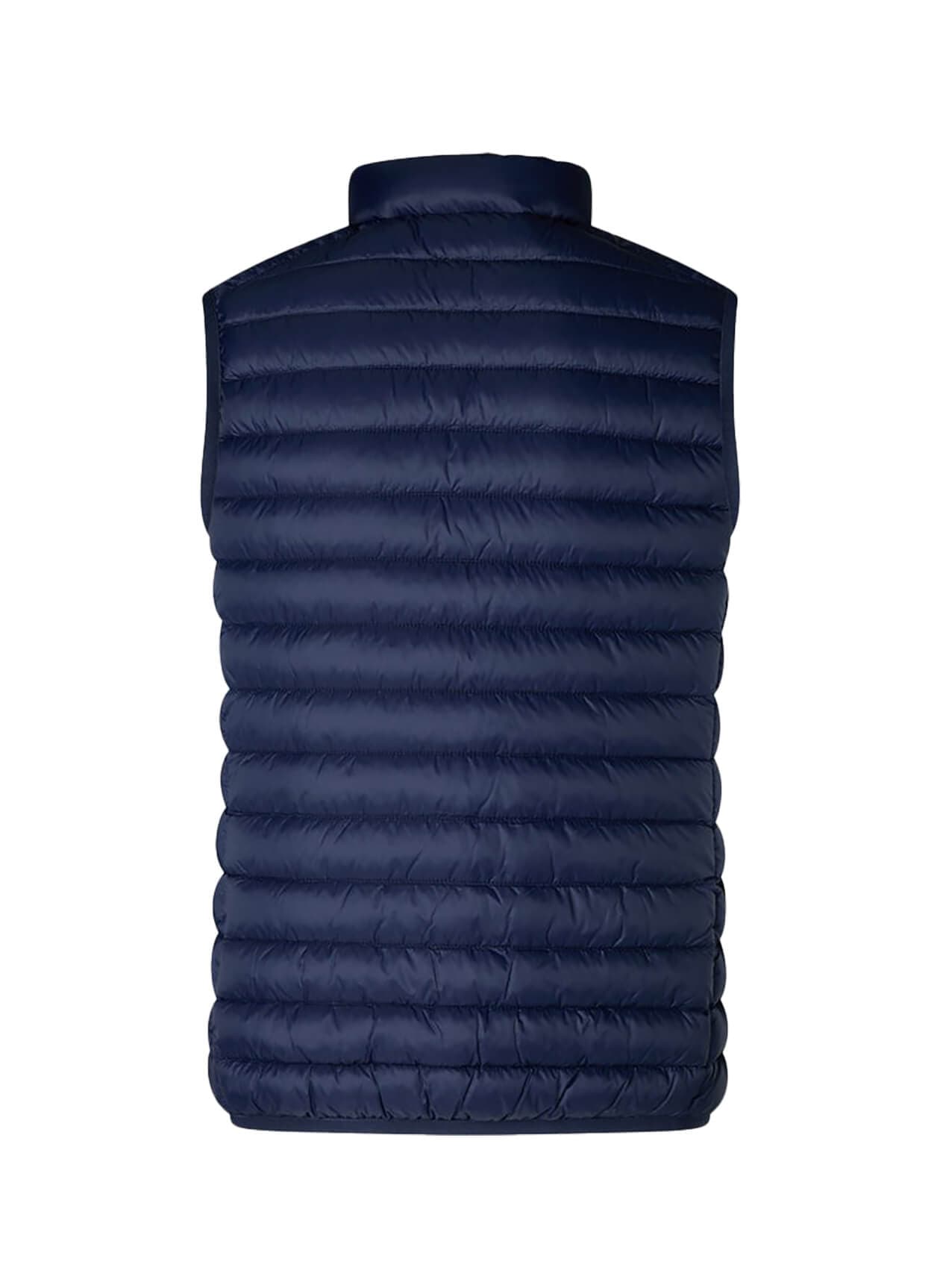 Save the Duck Women's Charlotte Vest - Navy LG