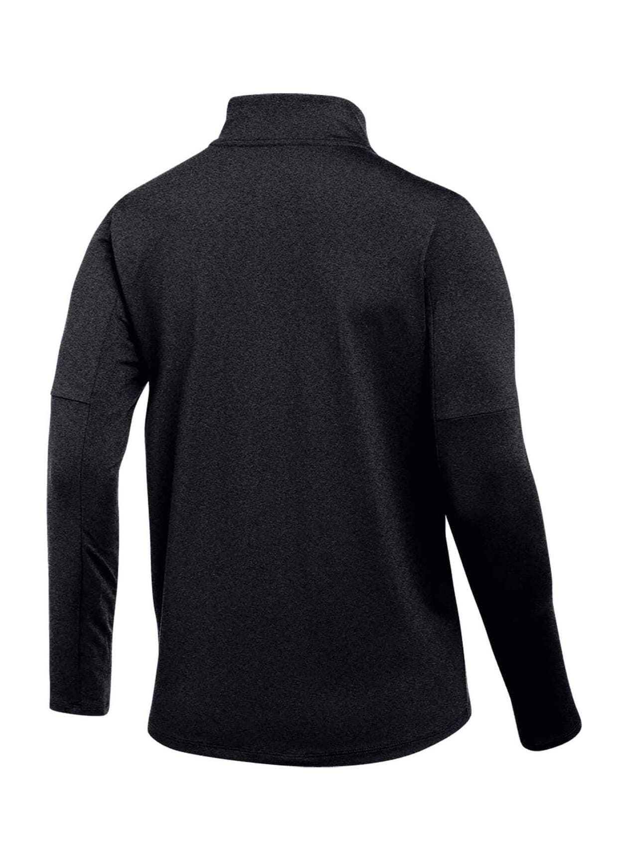 Nike Women's Nike Dri-FIT Element Half-Zip - Black,White LG