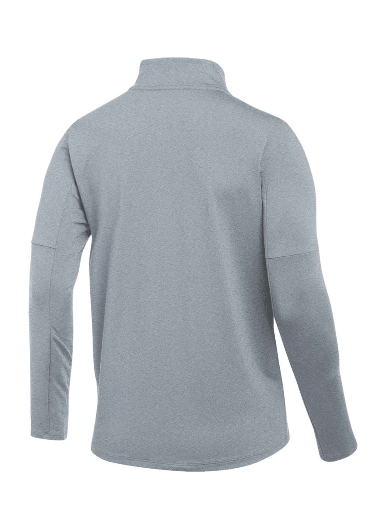 Nike Women's Nike Dri-FIT Element Half-Zip - Black,Light Grey LG