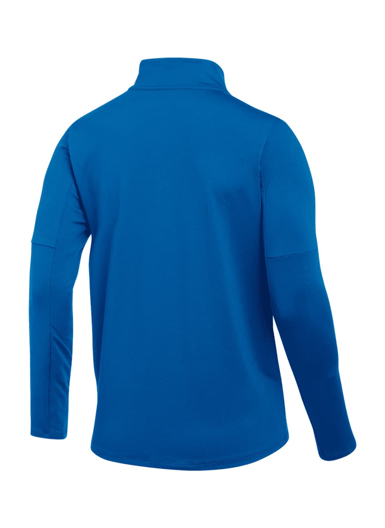 Nike Women's Nike Dri-FIT Element Half-Zip - Blue,White LG