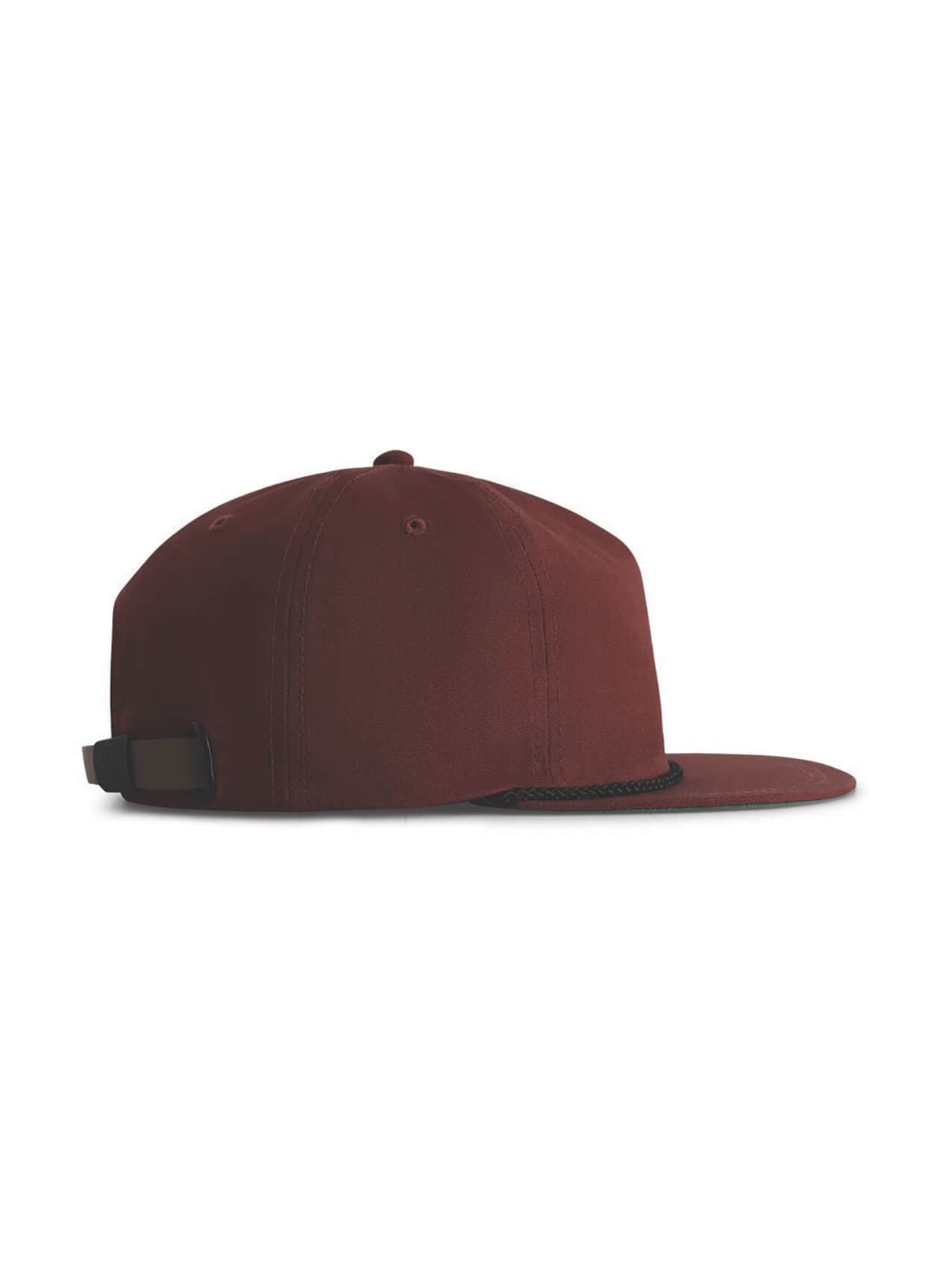 Imperial The Original Rope Hat - Red MISC