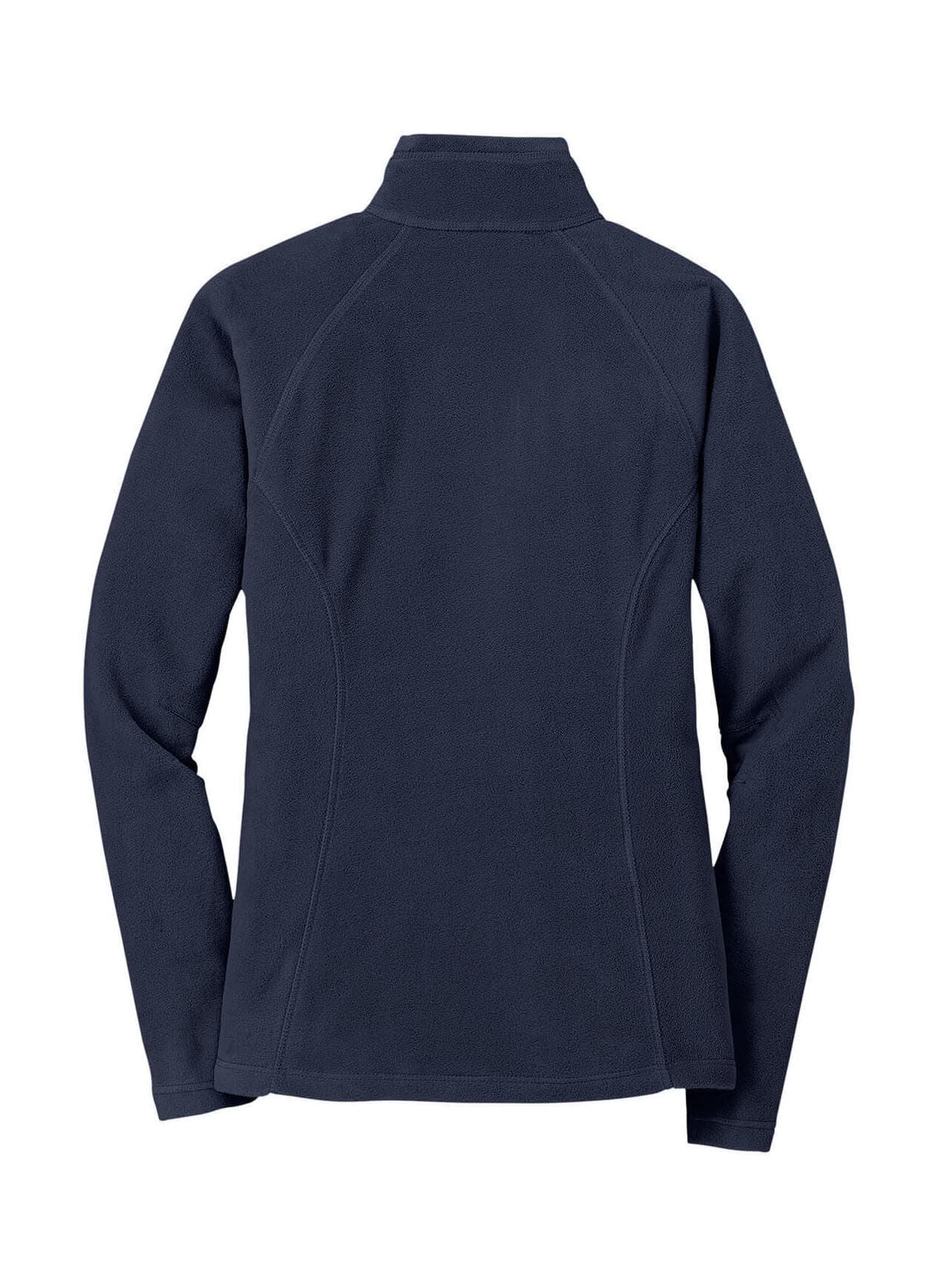 Eddie Bauer Women's Microfleece Jacket - Navy 3XL