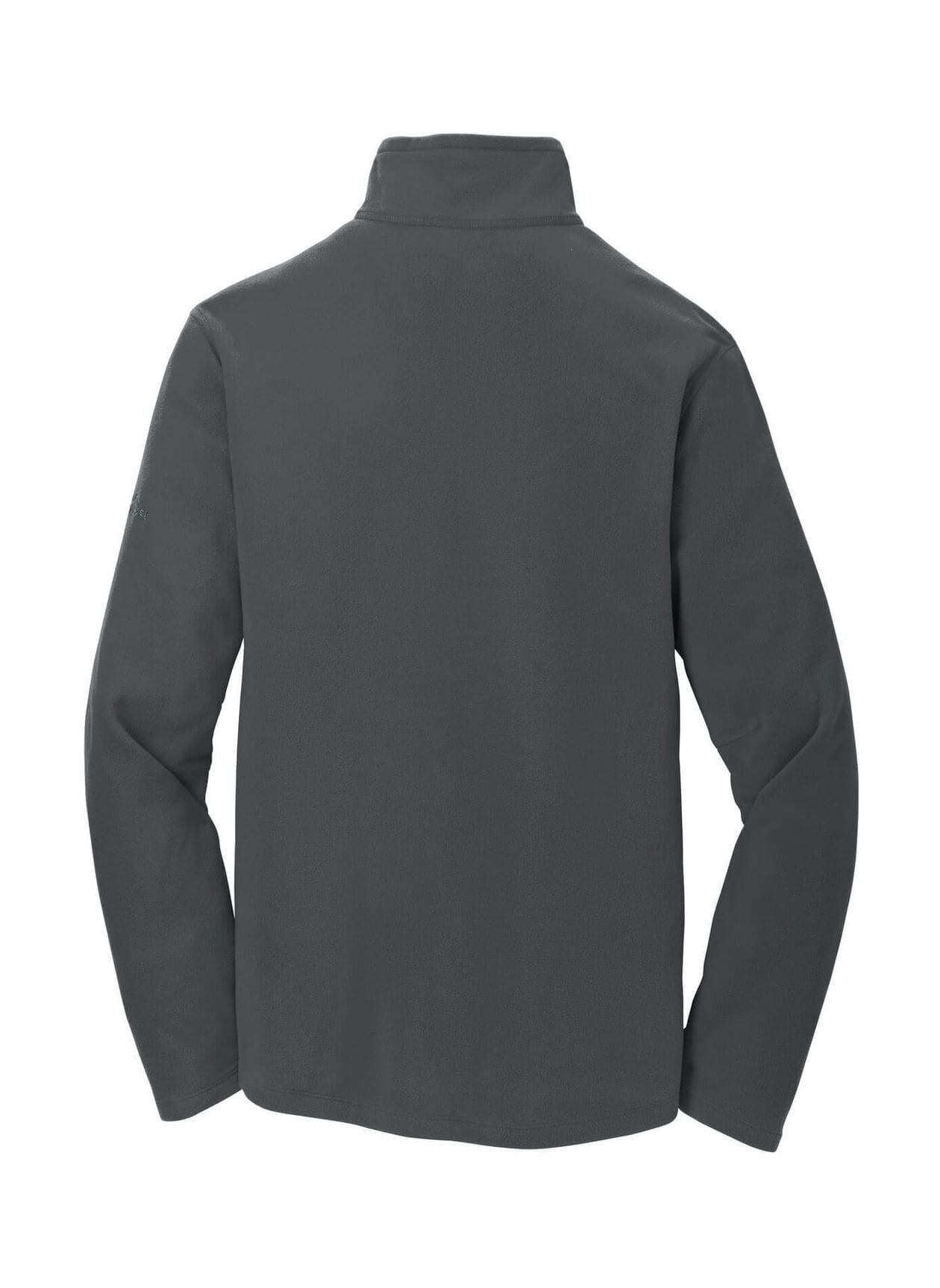 Eddie Bauer Men's Half-Zip Microfleece - Dark Grey 3XL